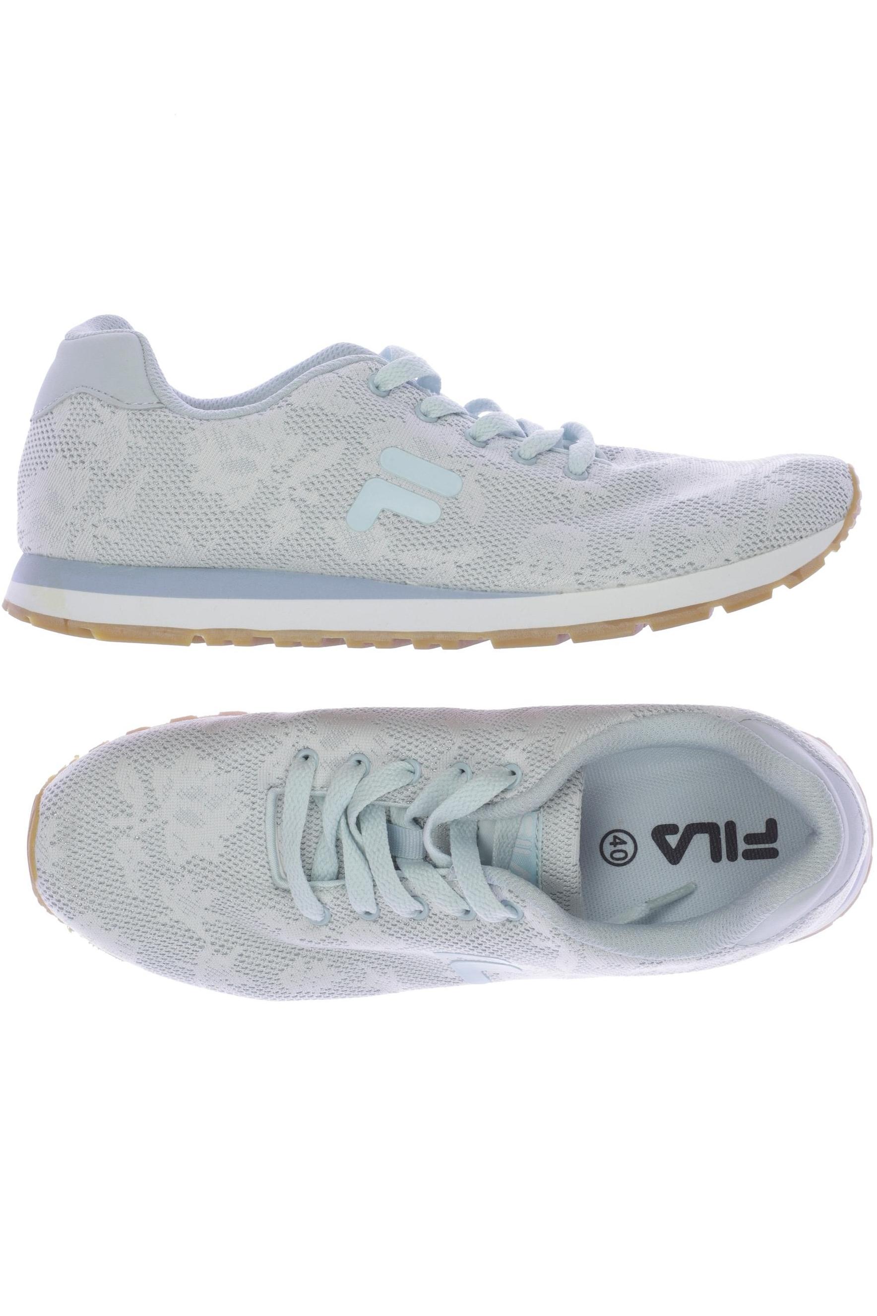 

Fila Damen Sneakers, hellblau, Gr. 40