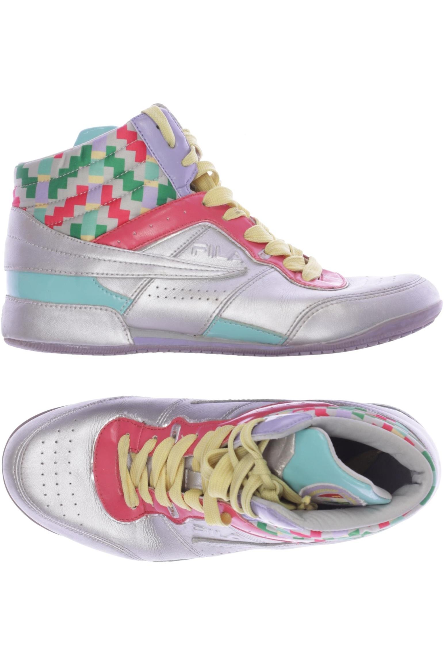 

Fila Damen Sneakers, silber, Gr. 39