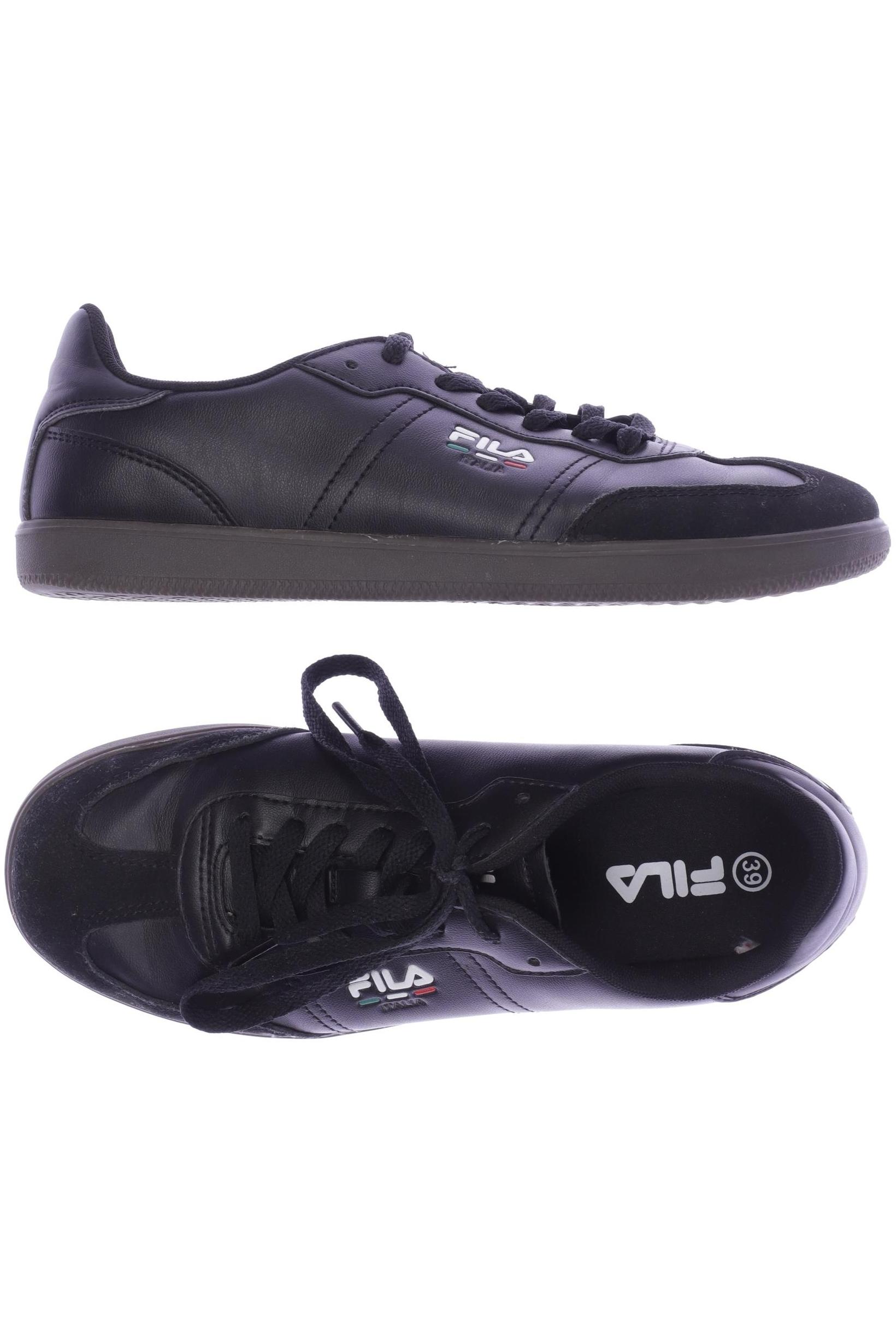 

Fila Damen Sneakers, schwarz, Gr. 39
