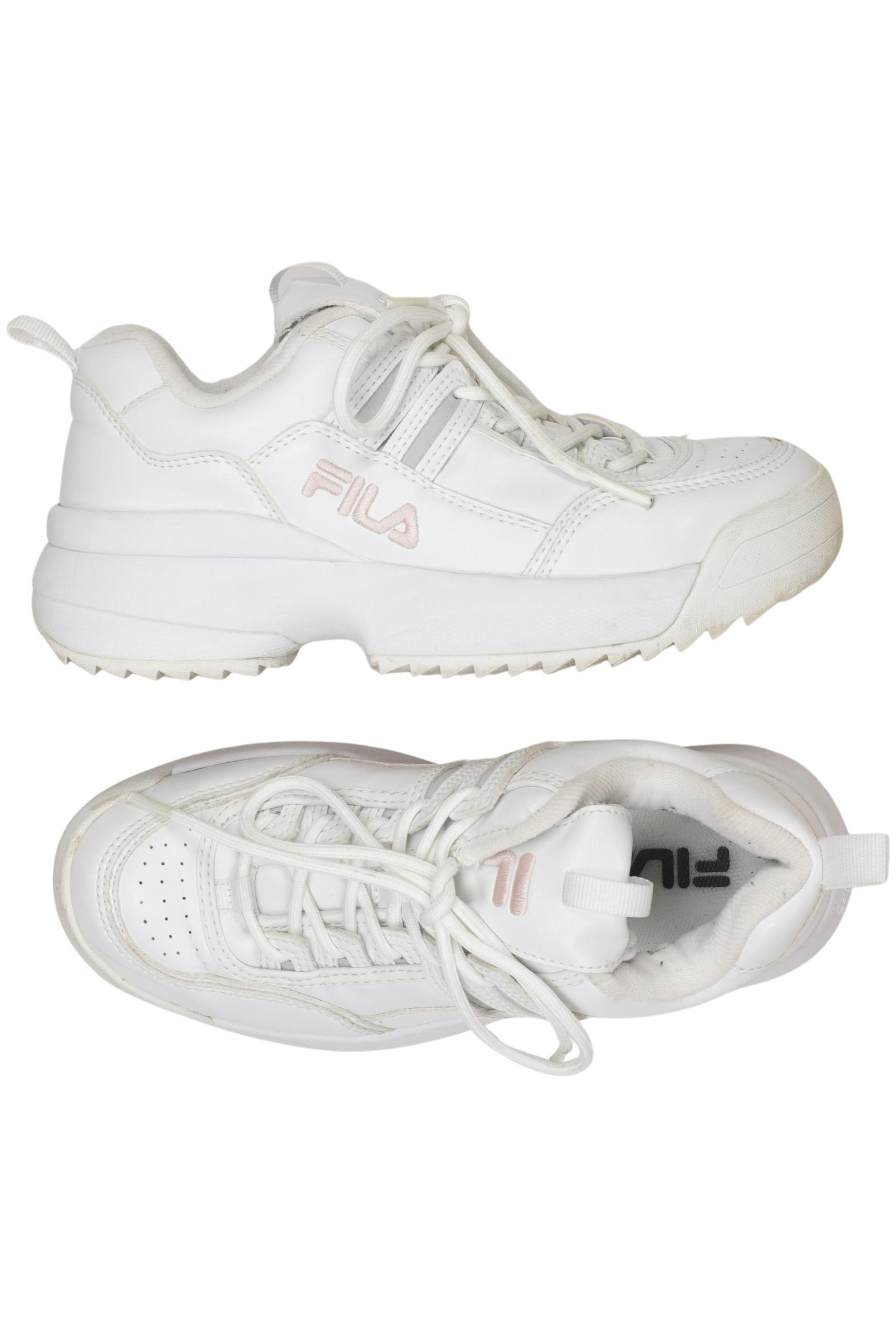 

Fila Damen Sneakers, weiß, Gr. 37