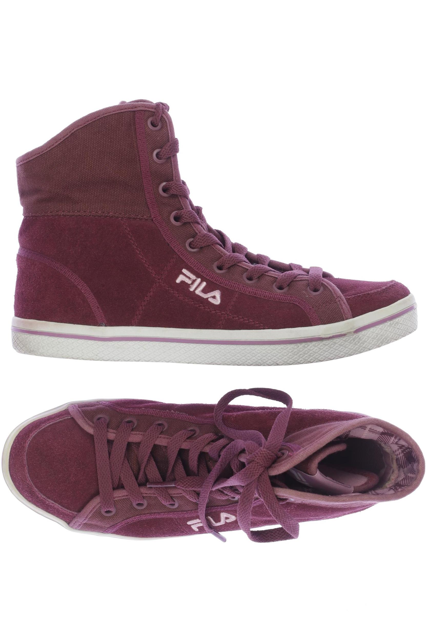 

Fila Damen Sneakers, bordeaux, Gr. 38