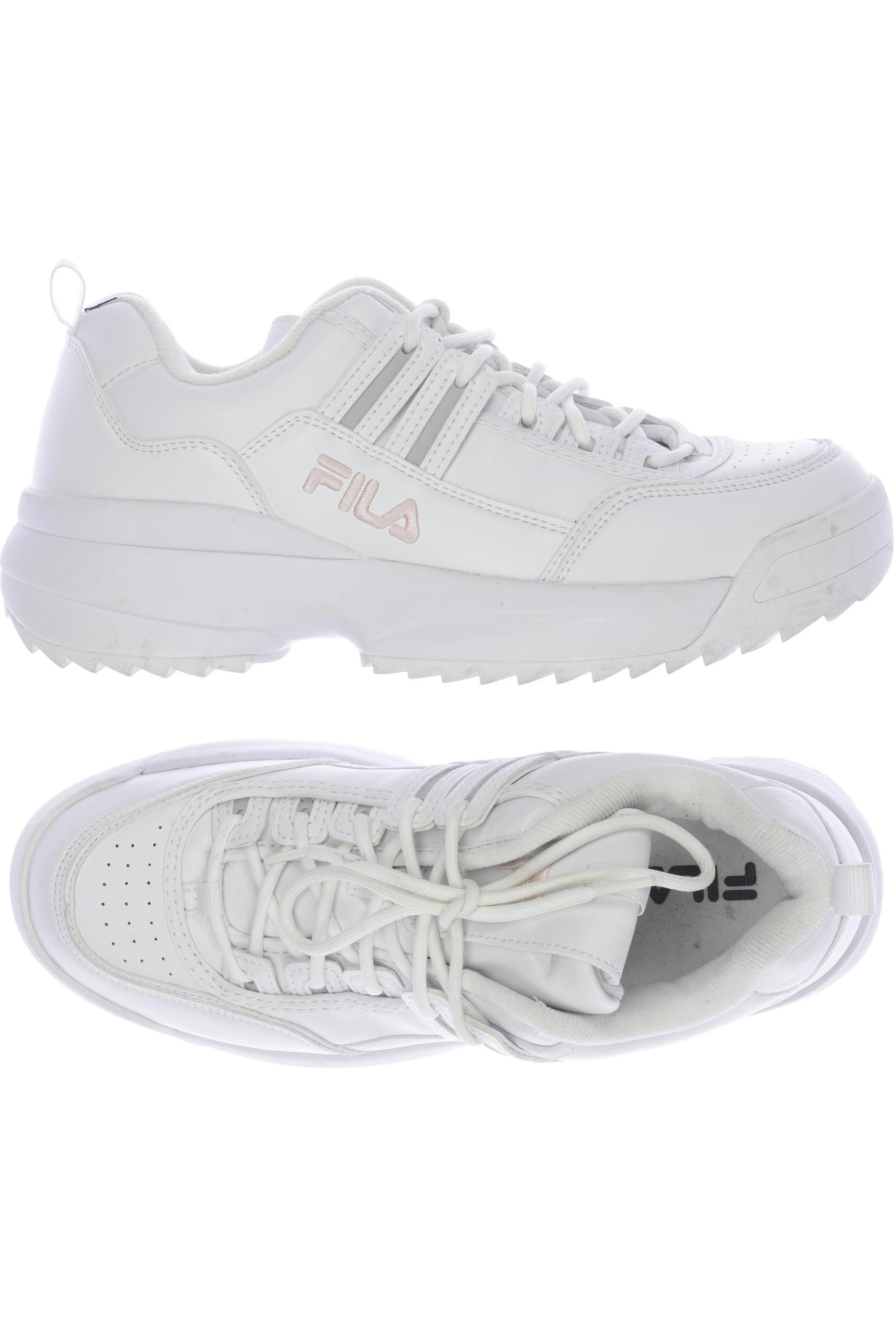 

FILA Damen Sneakers, weiß