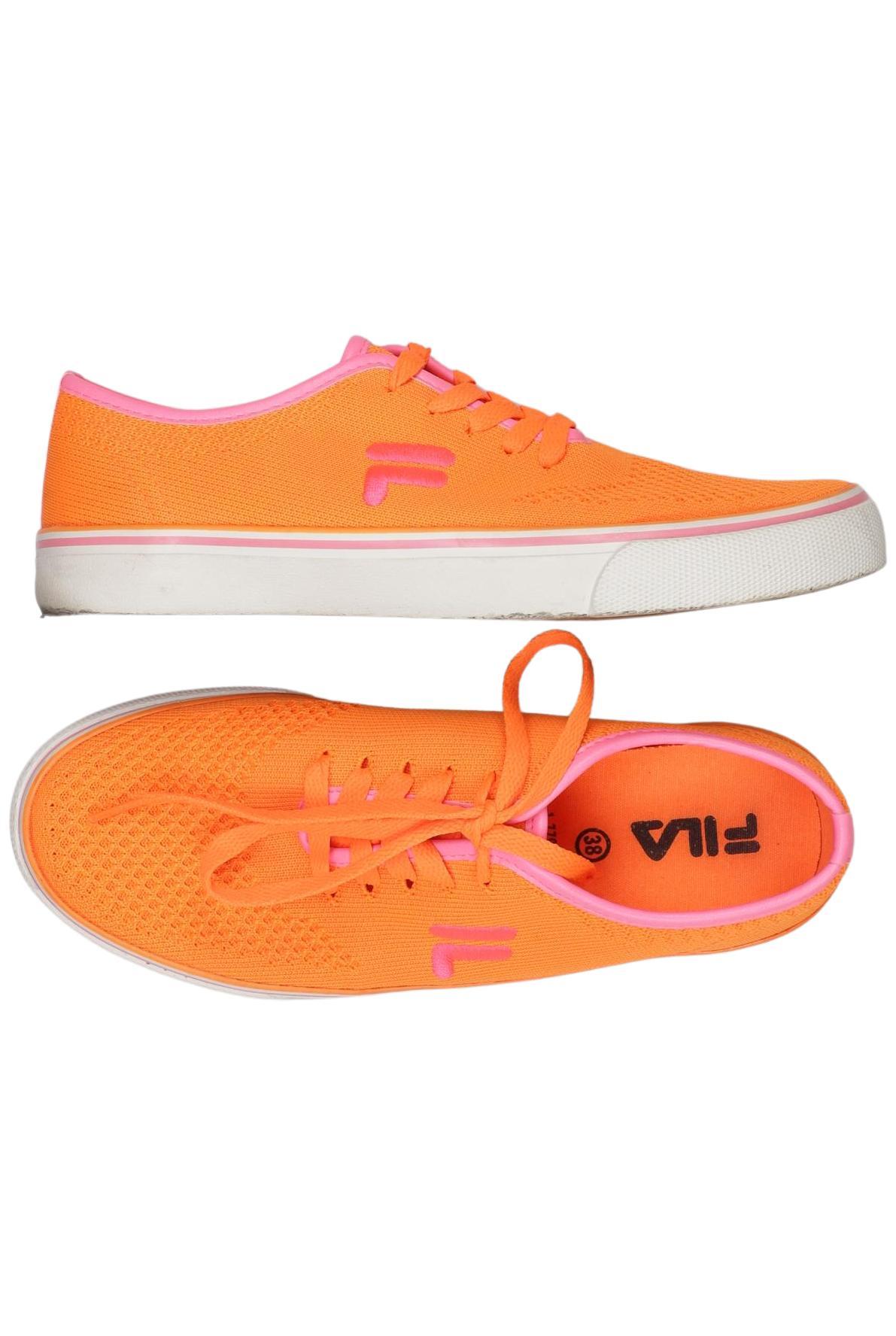 

Fila Damen Sneakers, neon, Gr. 38