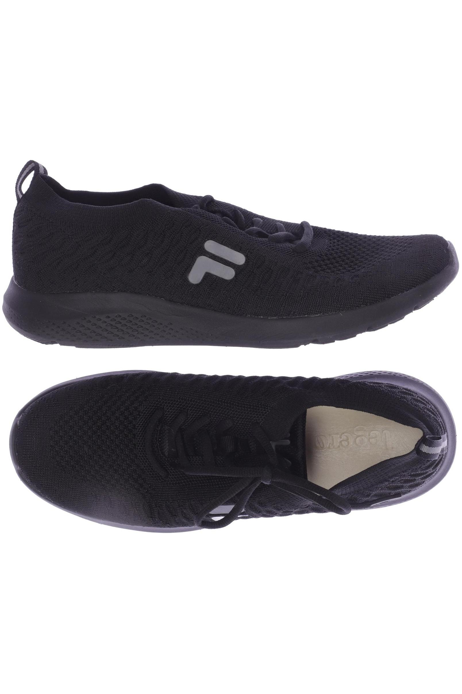 

FILA Damen Sneakers, schwarz
