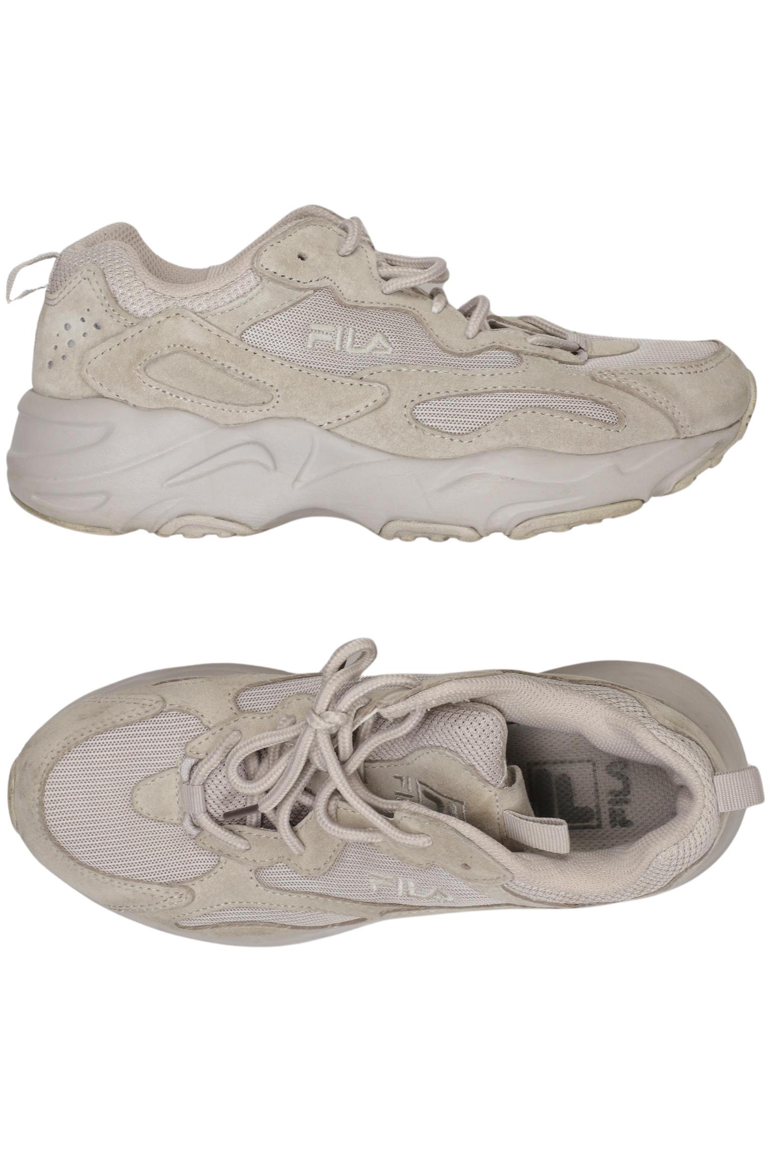 

Fila Damen Sneakers, beige, Gr. 38