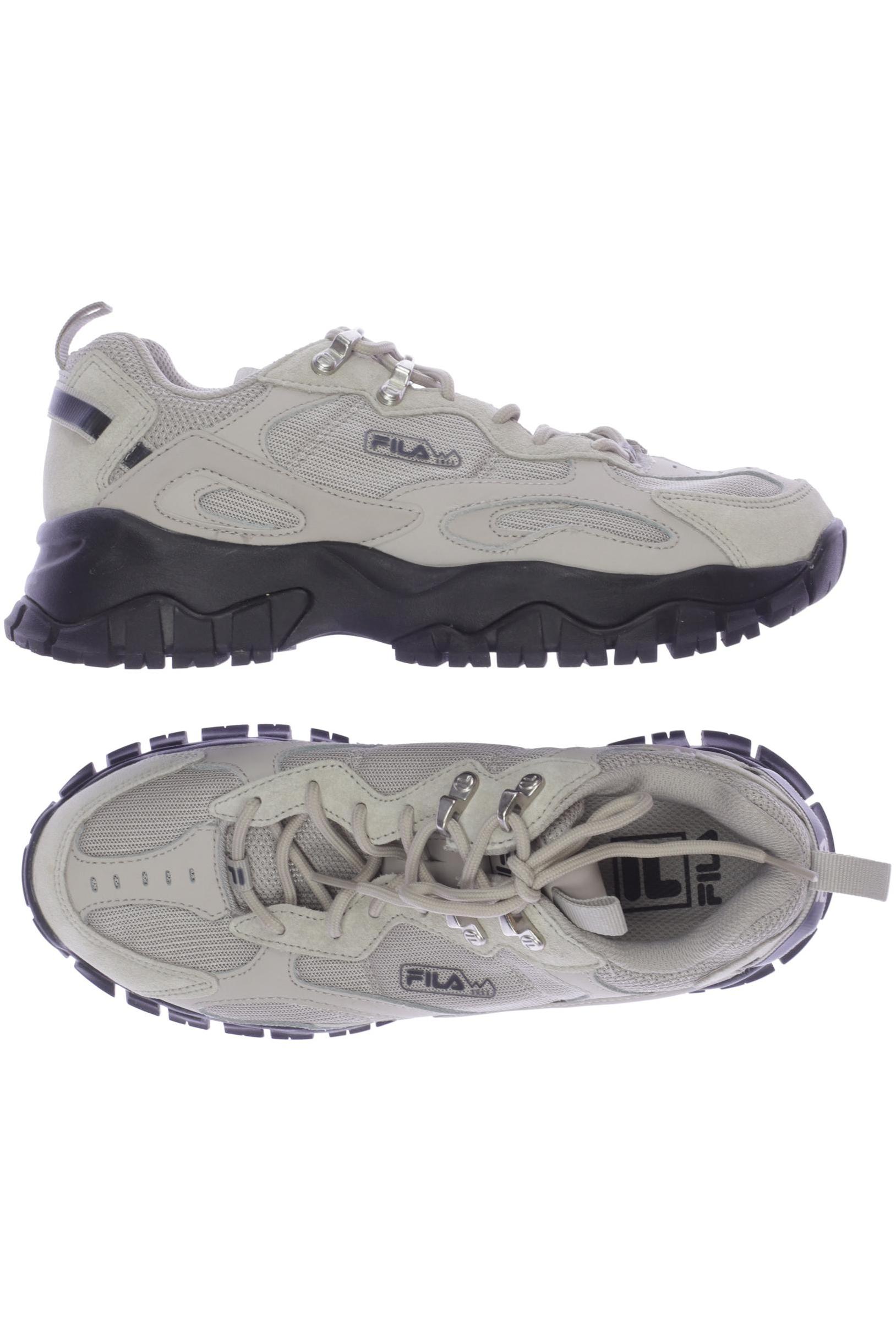 

Fila Damen Sneakers, grau, Gr. 38.5