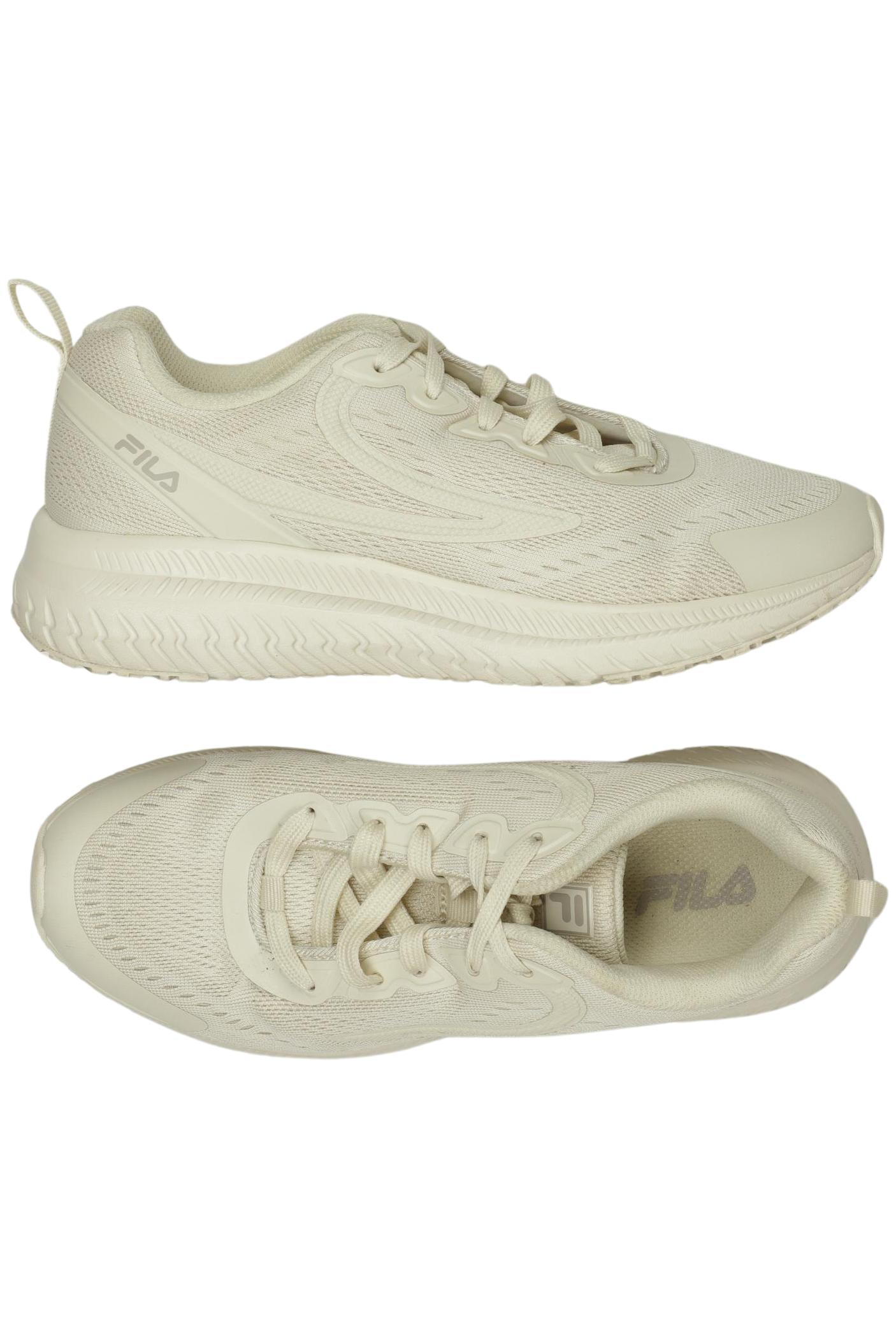 

Fila Damen Sneakers, cremeweiß, Gr. 38