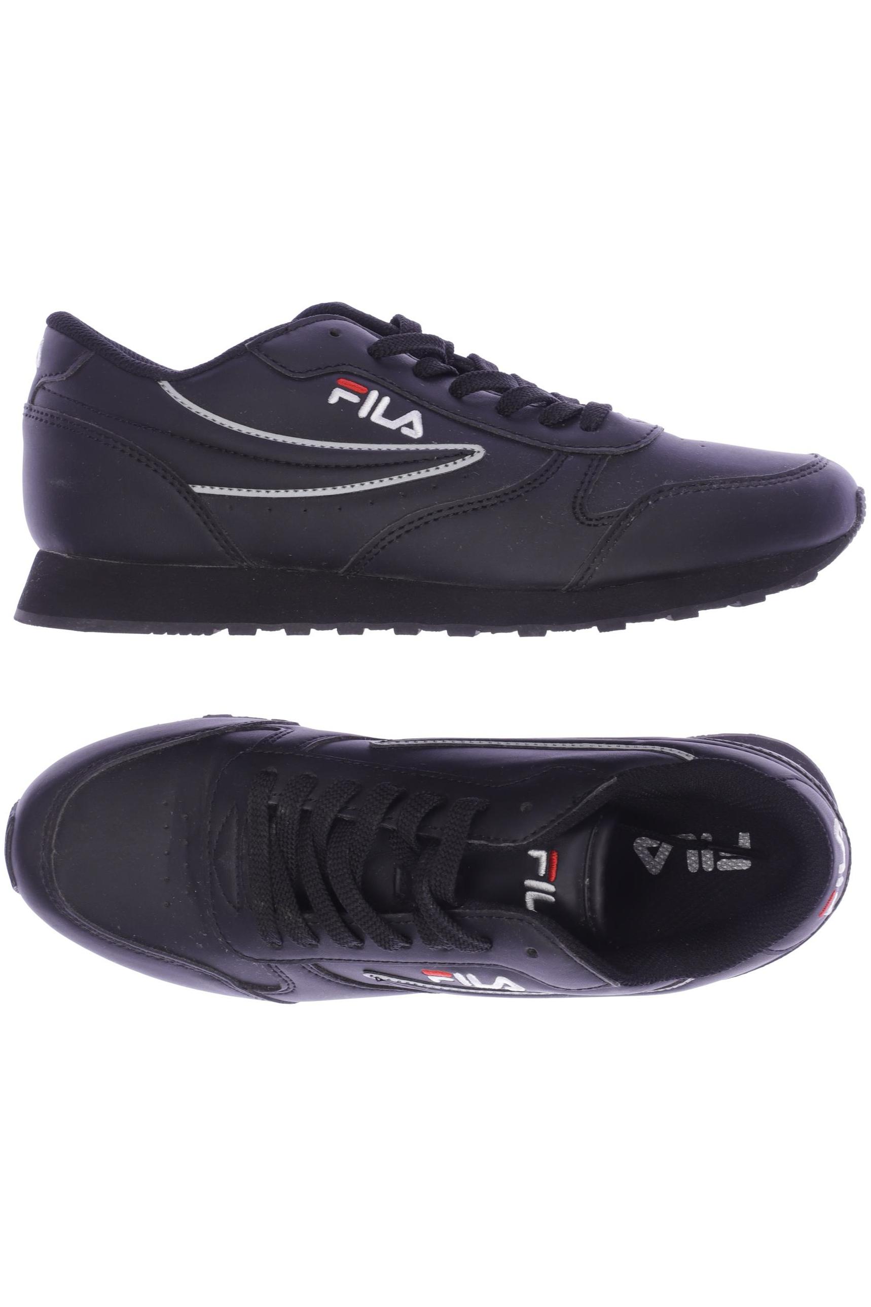 

Fila Damen Sneakers, schwarz, Gr. 40