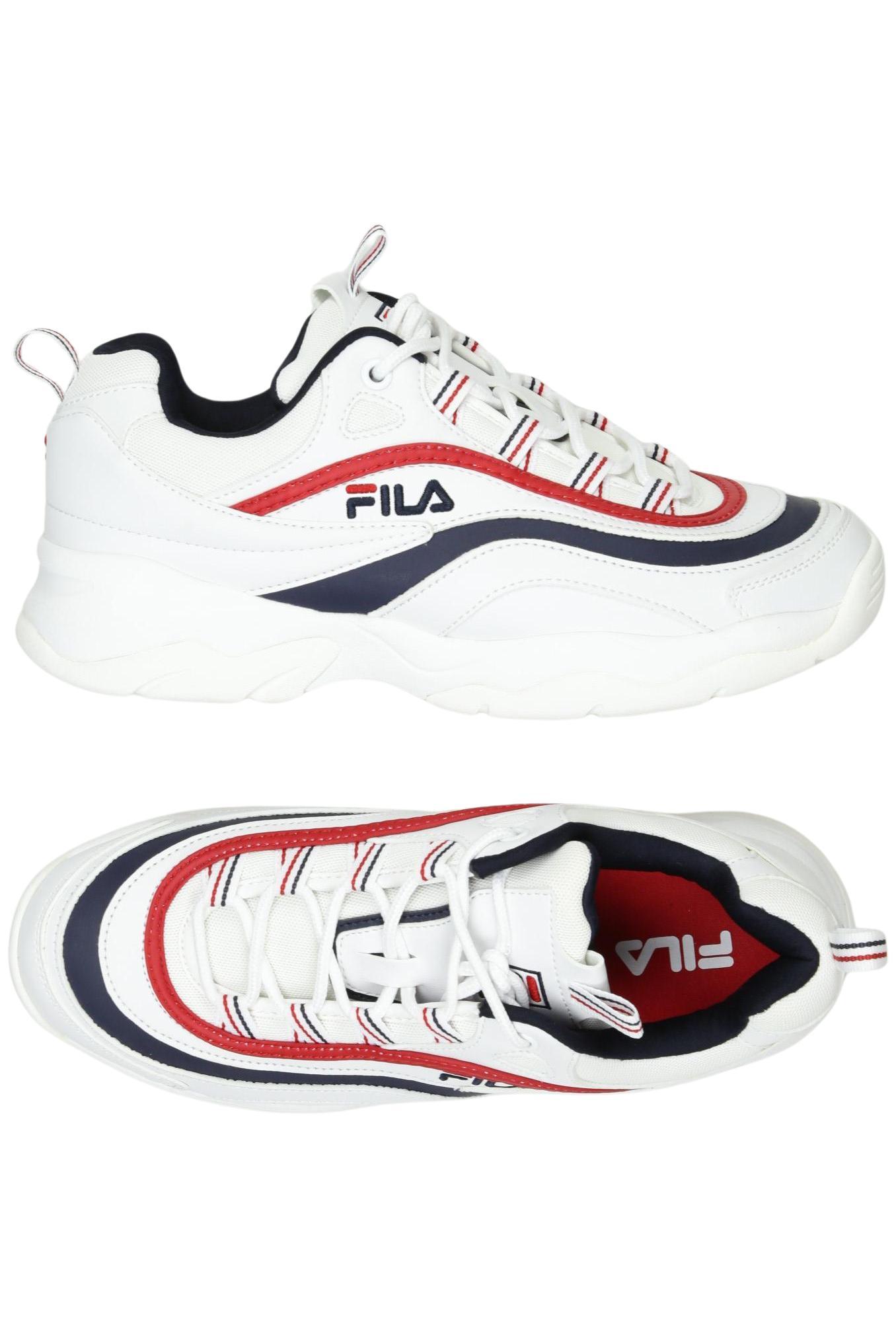 

Fila Damen Sneakers, weiß, Gr. 40