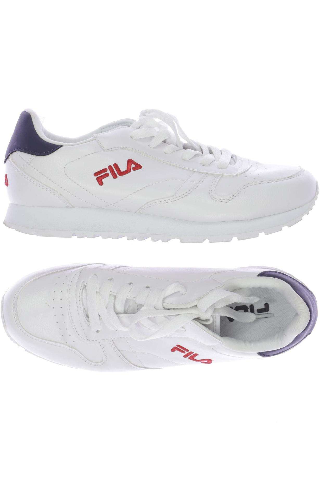 

FILA Damen Sneakers, weiß