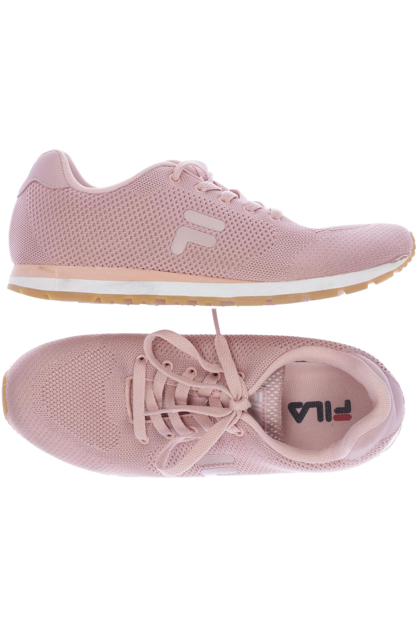 

Fila Damen Sneakers, pink, Gr. 38