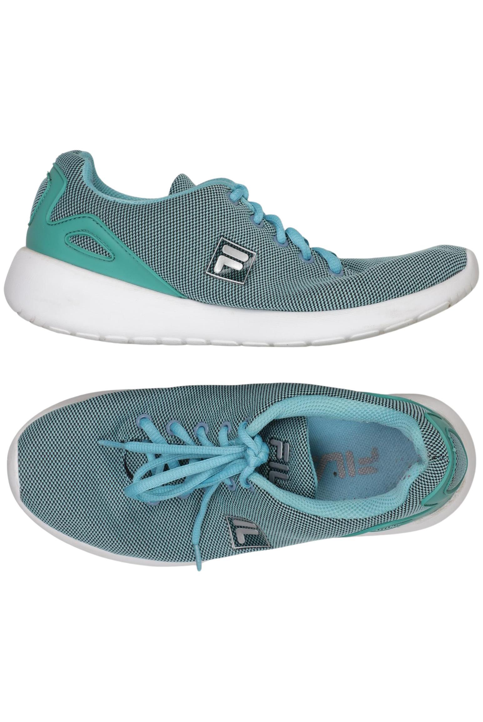 

Fila Damen Sneakers, türkis, Gr. 38