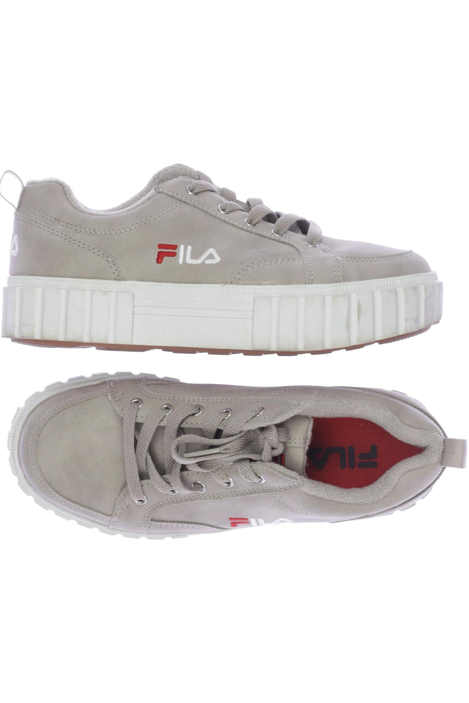 

Fila Damen Sneakers, beige, Gr. 36