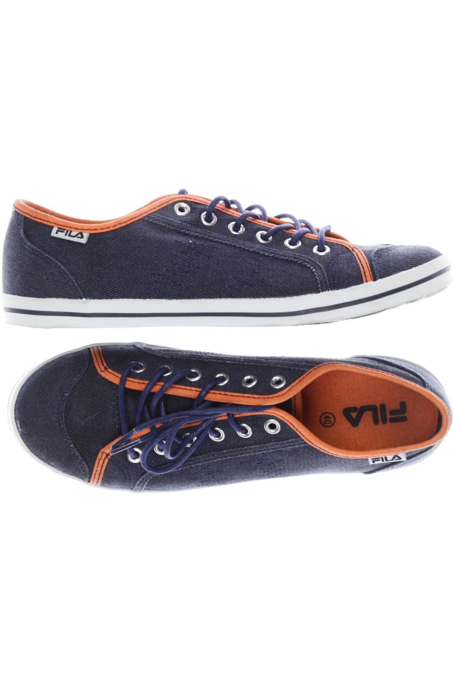 

Fila Damen Sneakers, marineblau, Gr. 40