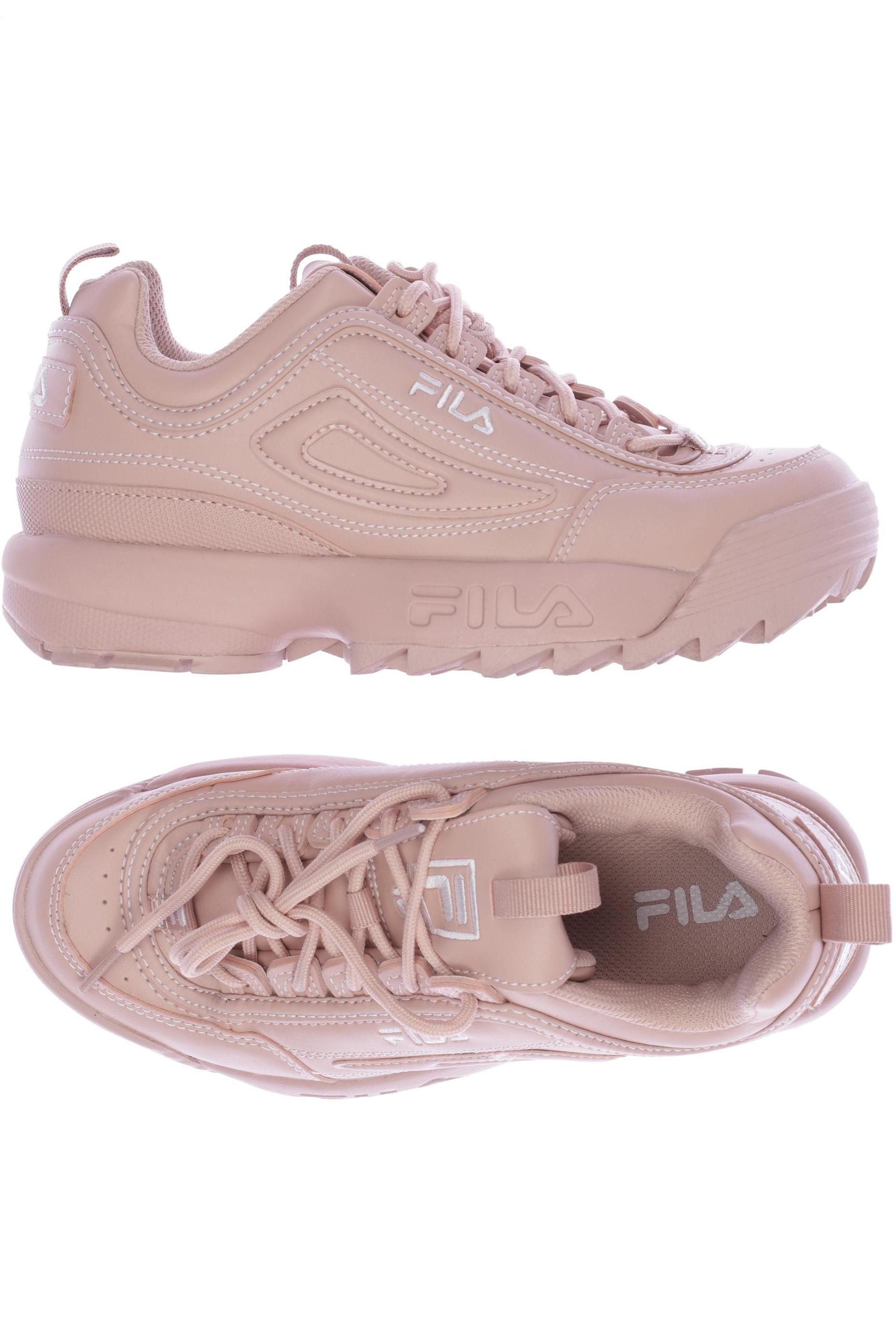 

Fila Damen Sneakers, pink, Gr. 36.5