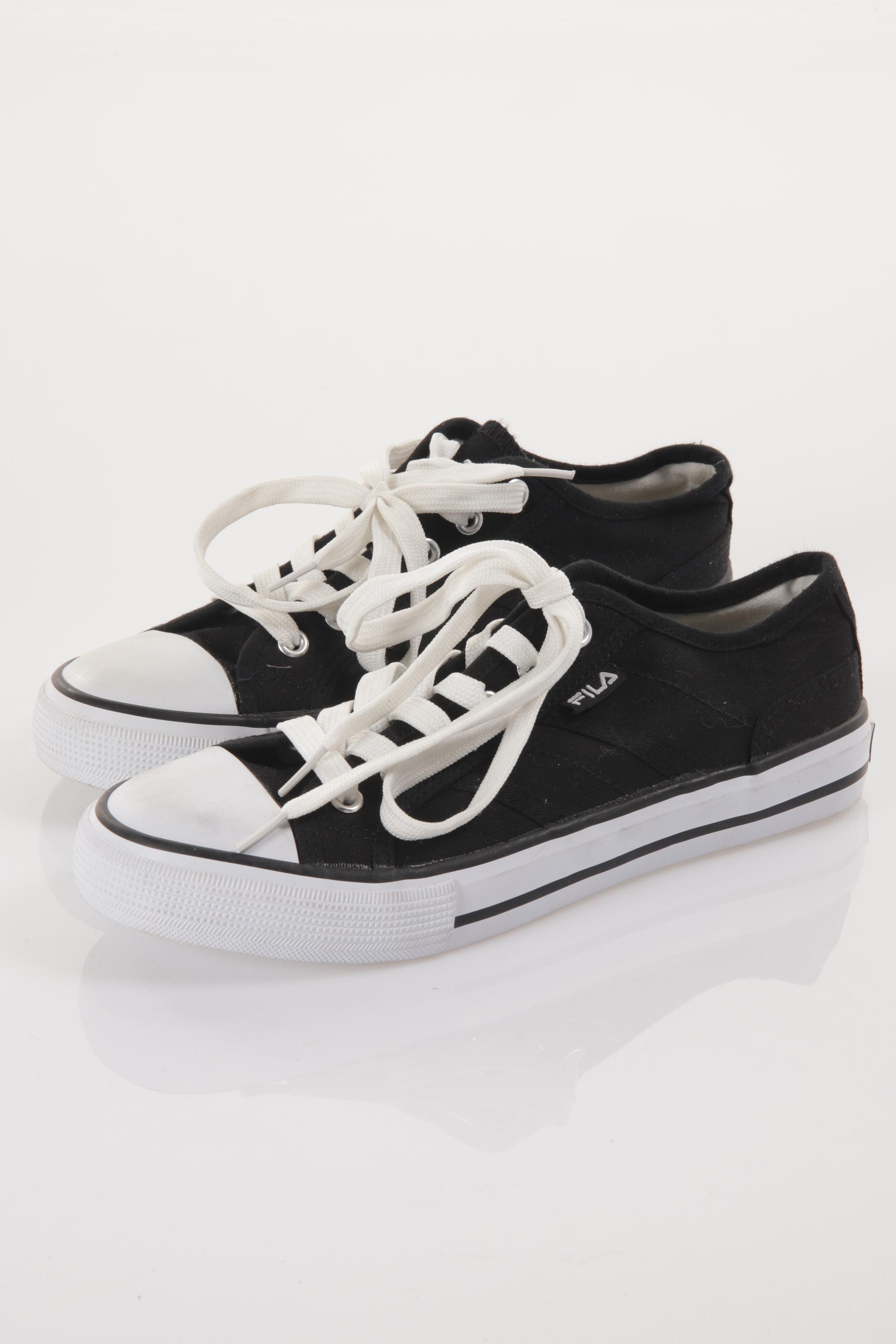 

FILA Damen Sneakers, schwarz
