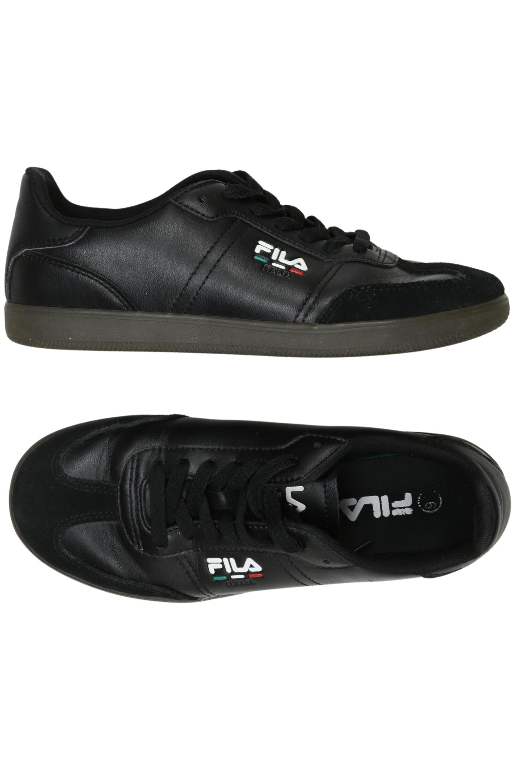 

Fila Damen Sneakers, schwarz, Gr. 36