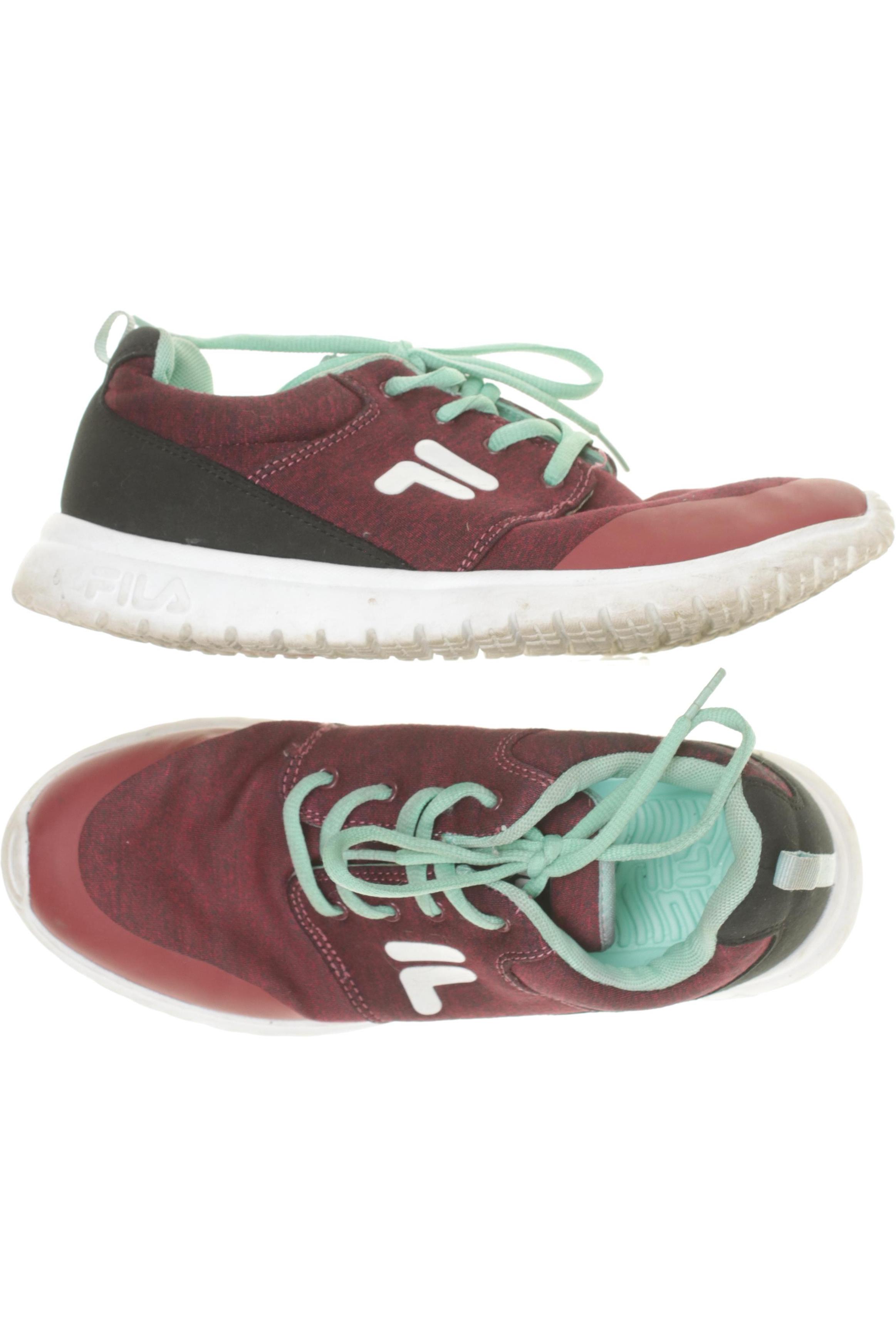 

Fila Damen Sneakers, rot, Gr. 40