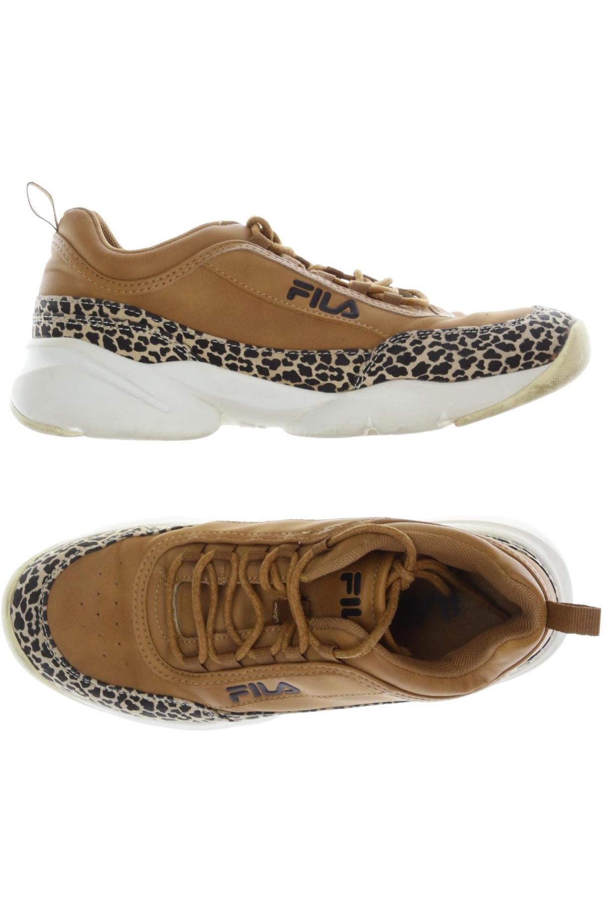 

Fila Damen Sneakers, beige, Gr. 39