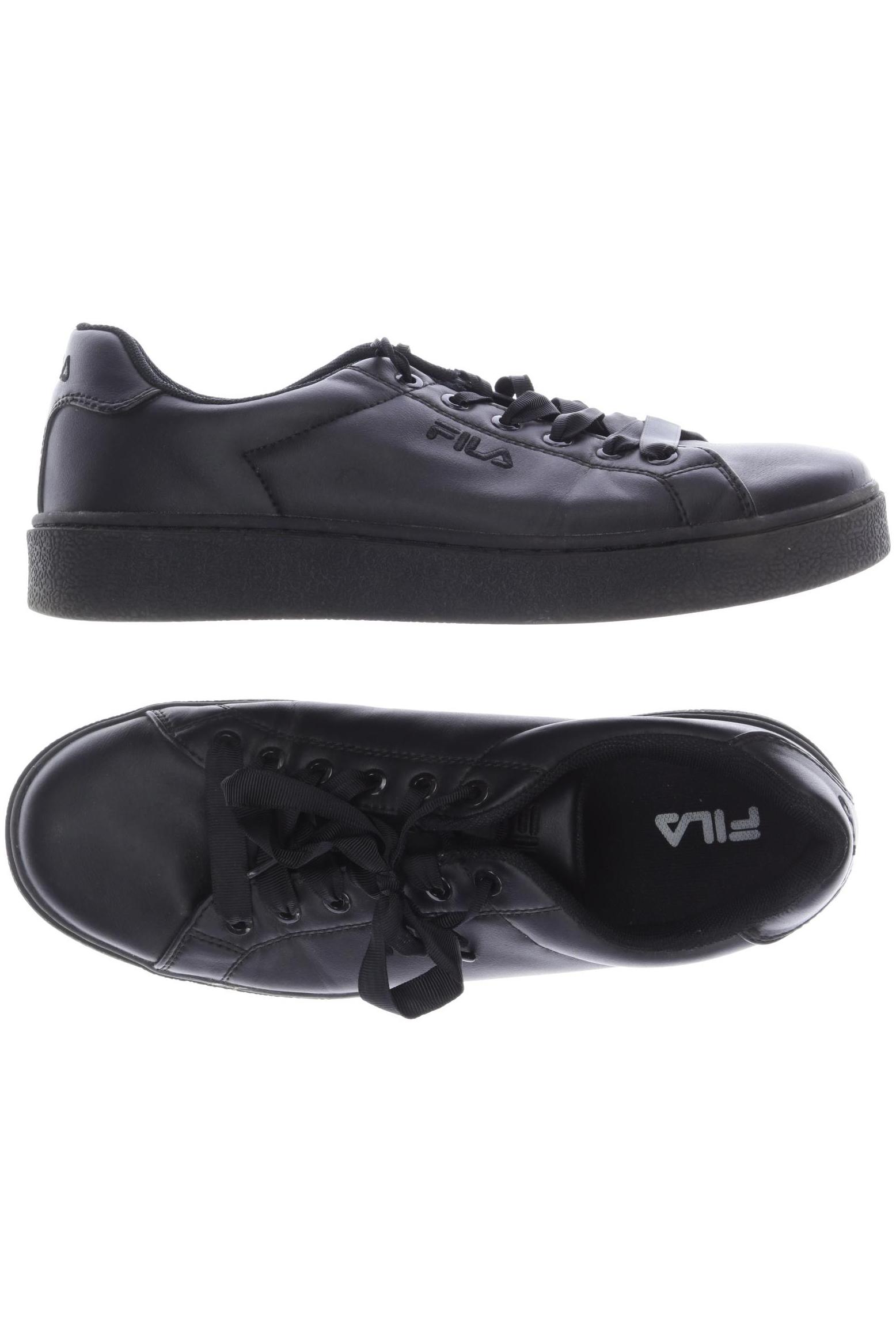 

Fila Damen Sneakers, schwarz, Gr. 41