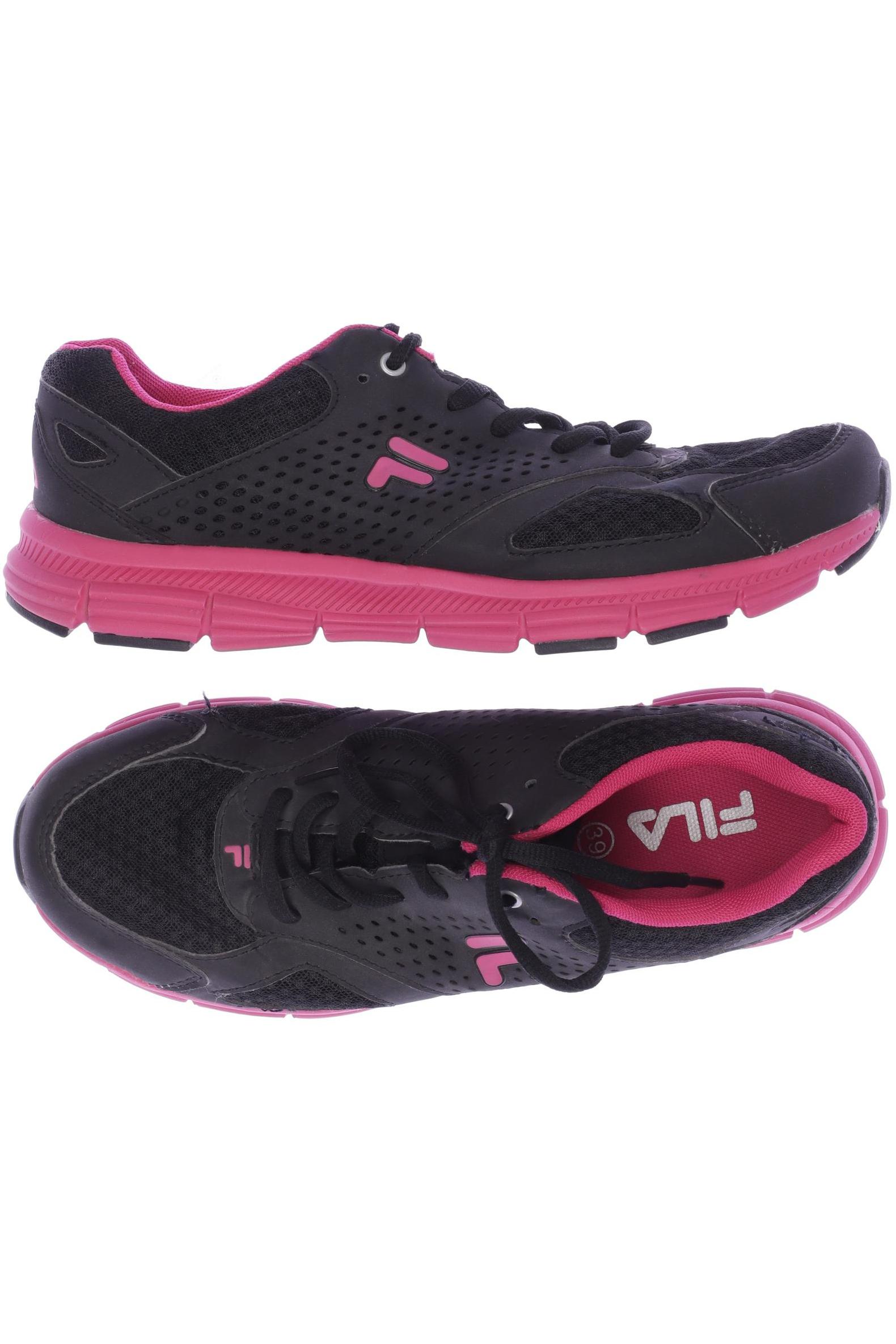 

Fila Damen Sneakers, schwarz, Gr. 39