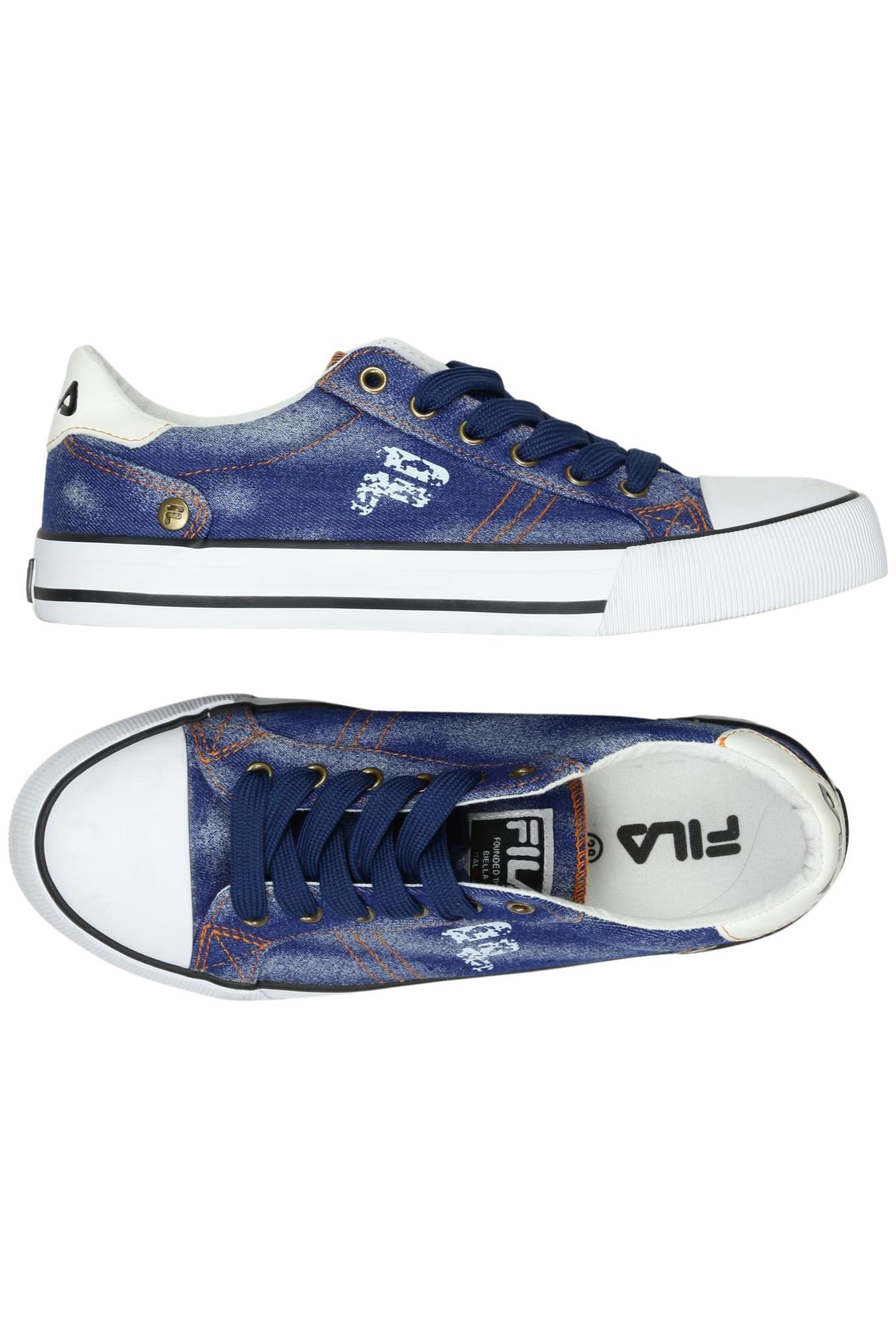 

Fila Damen Sneakers, marineblau, Gr. 38
