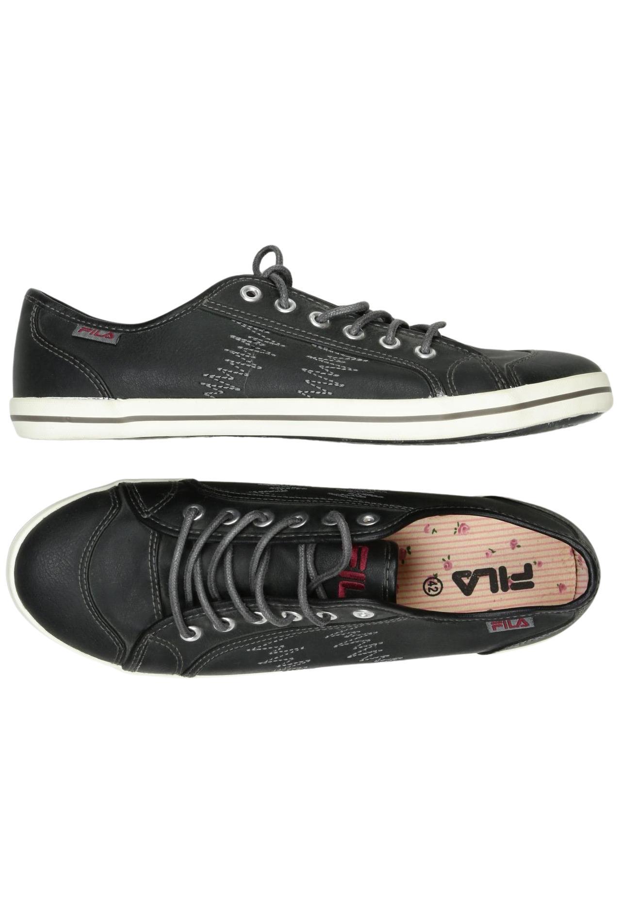 

Fila Damen Sneakers, schwarz, Gr. 42