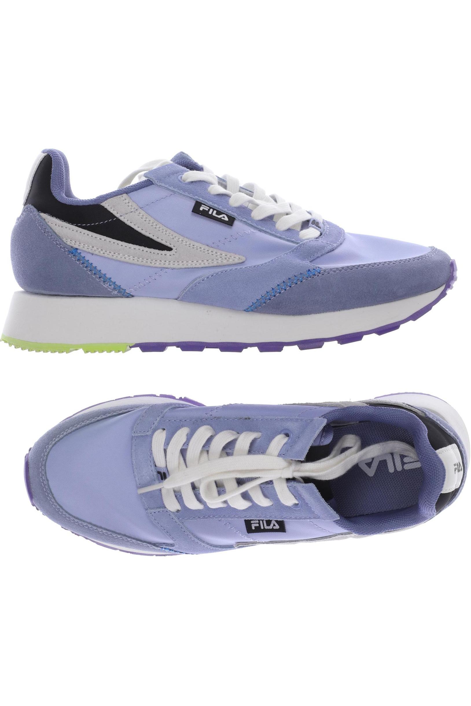 

FILA Damen Sneakers, hellblau