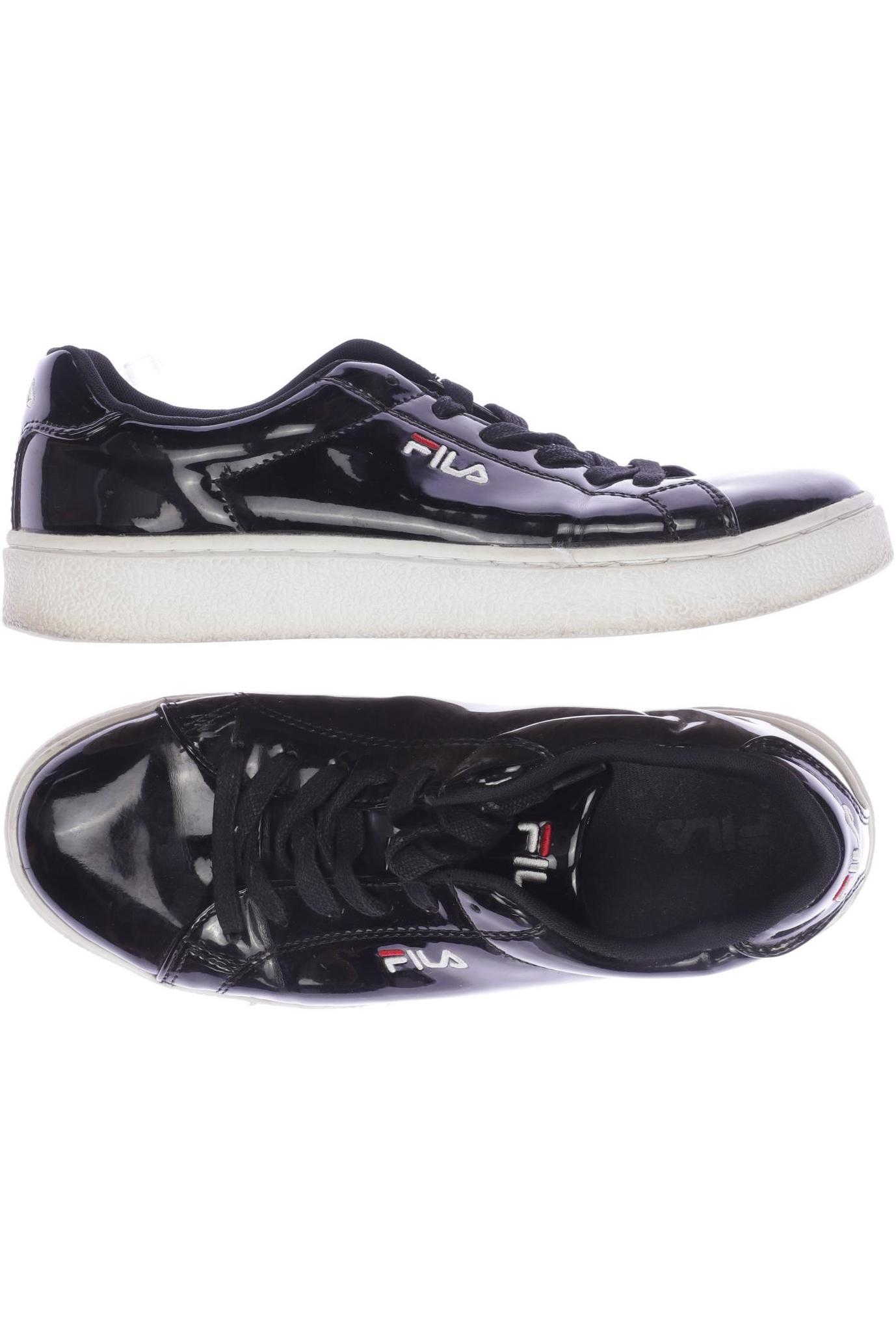 

Fila Damen Sneakers, schwarz, Gr. 39