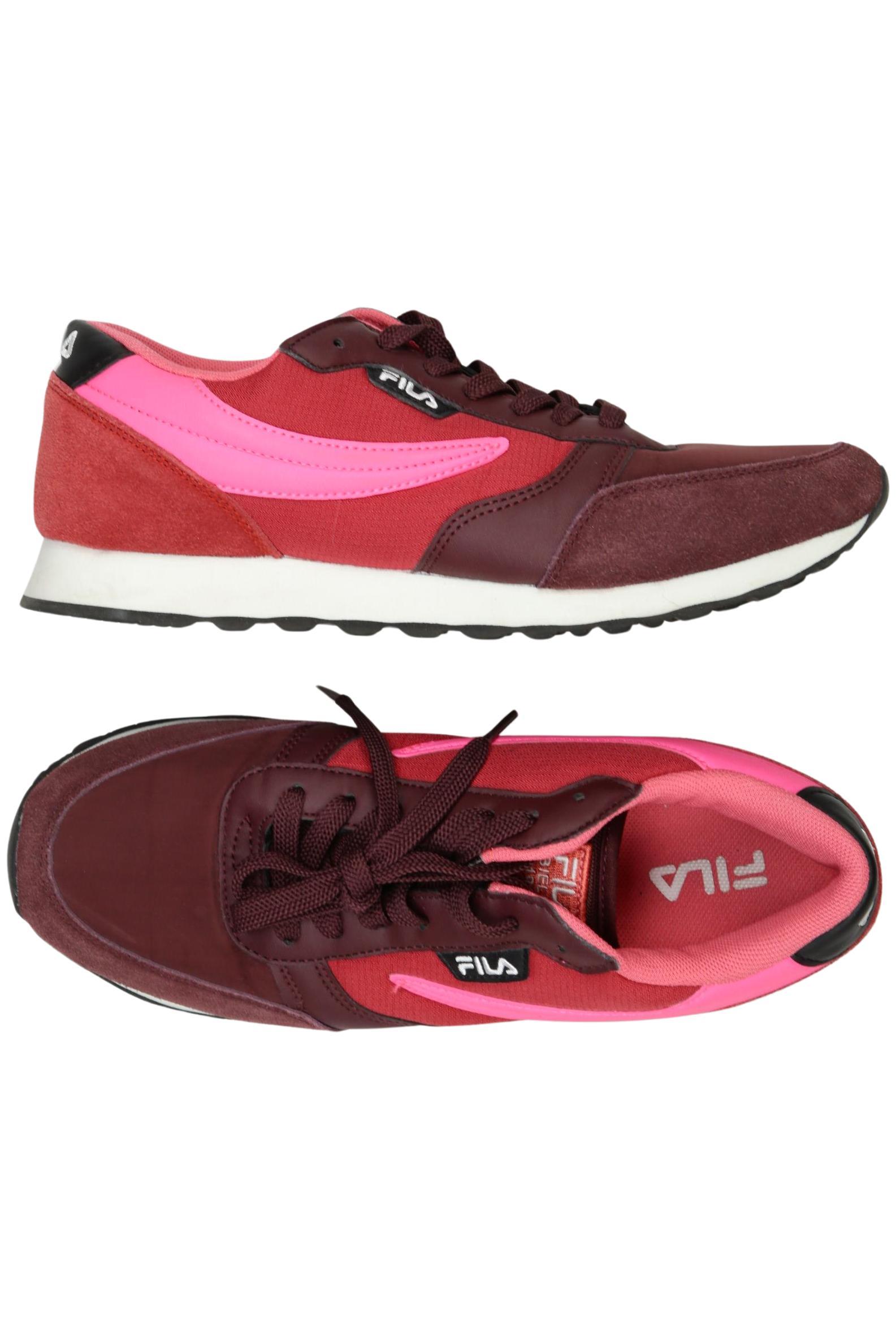 

Fila Damen Sneakers, bordeaux, Gr. 40