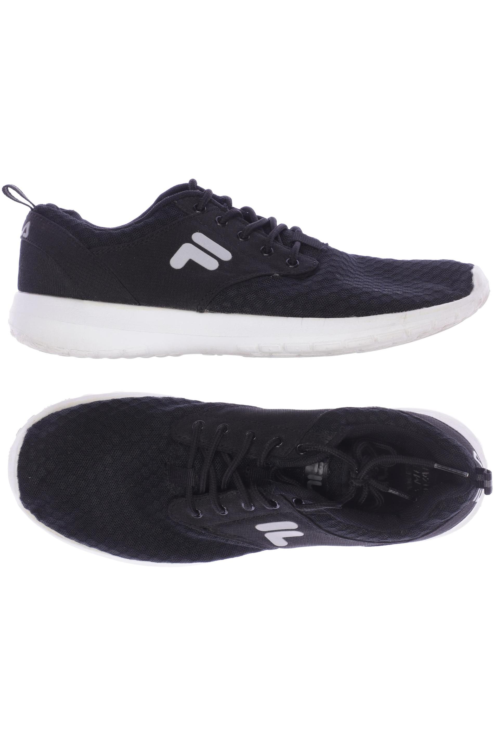 

Fila Damen Sneakers, schwarz, Gr. 41