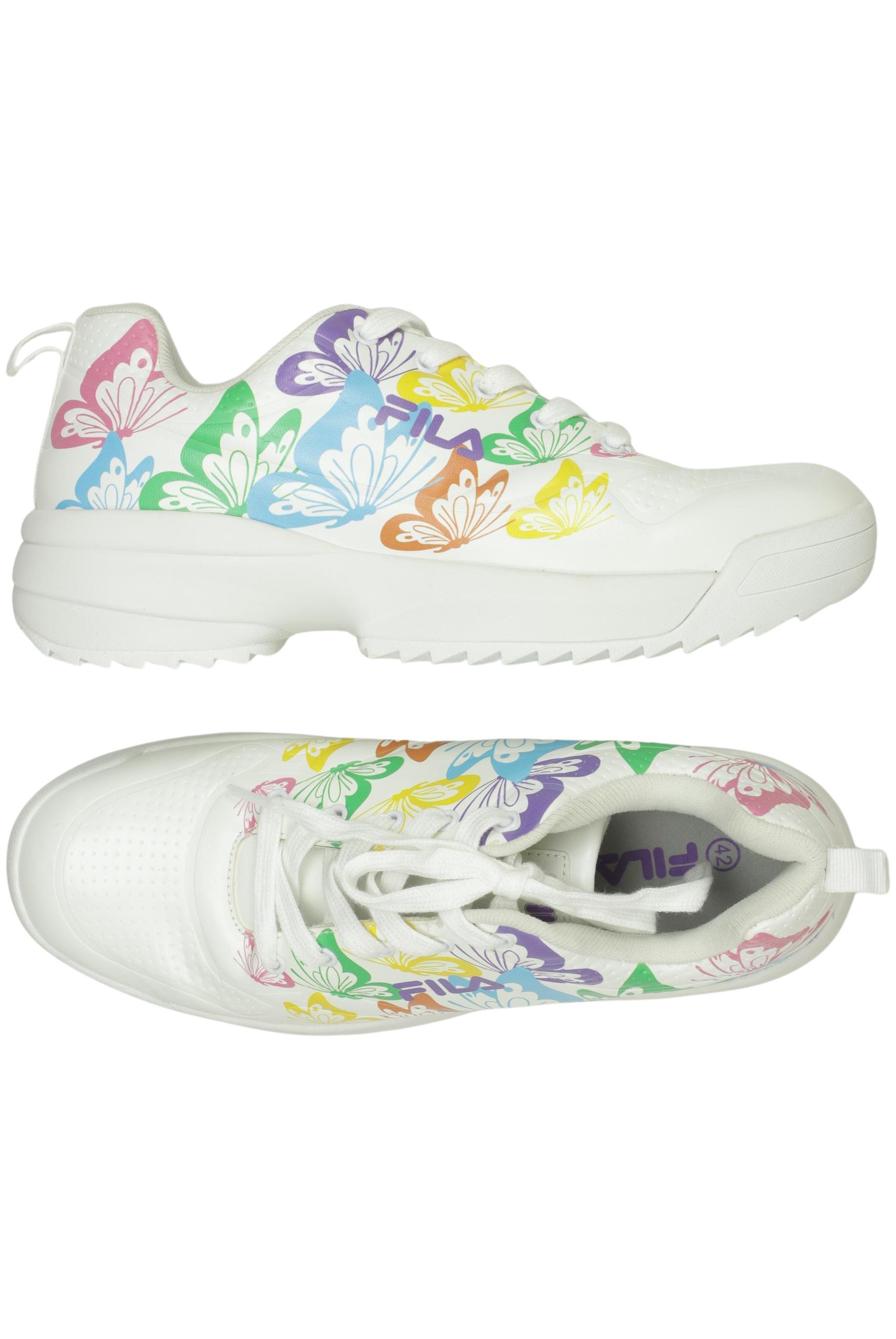 

Fila Damen Sneakers, weiß, Gr. 42