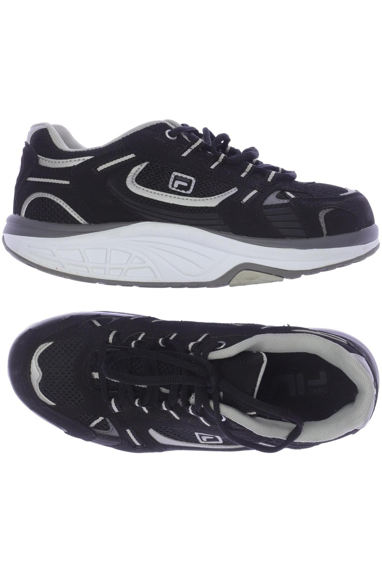 

Fila Damen Sneakers, schwarz, Gr. 38