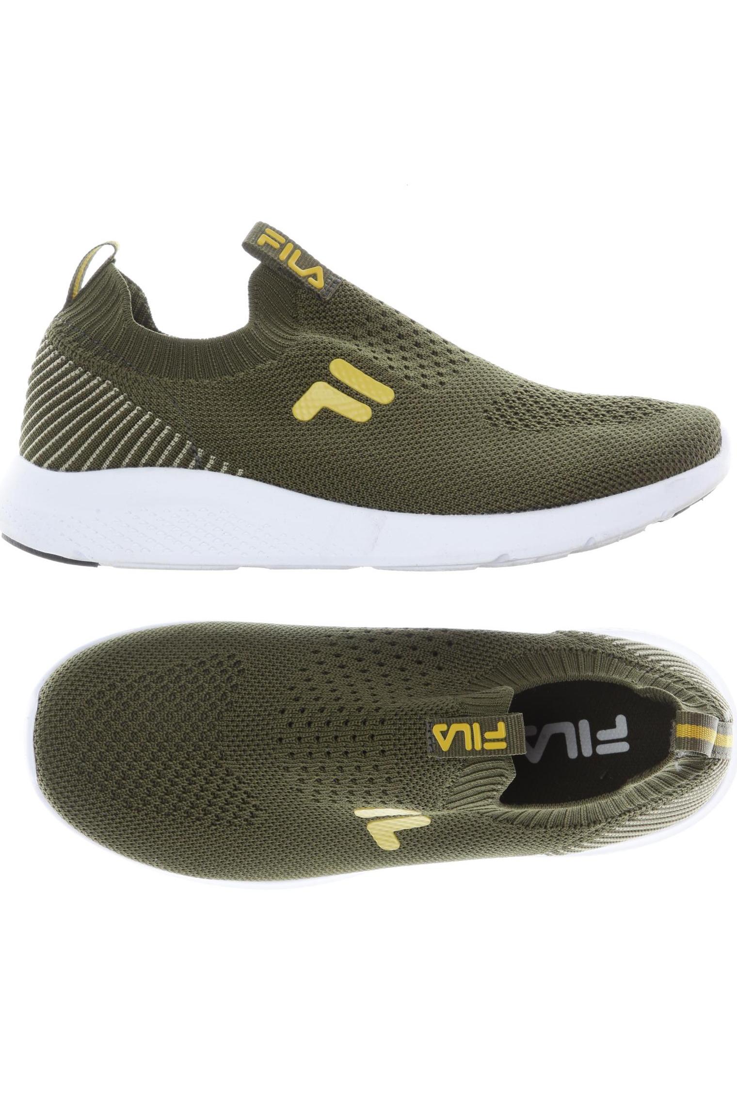 

Fila Damen Sneakers, grün, Gr. 36