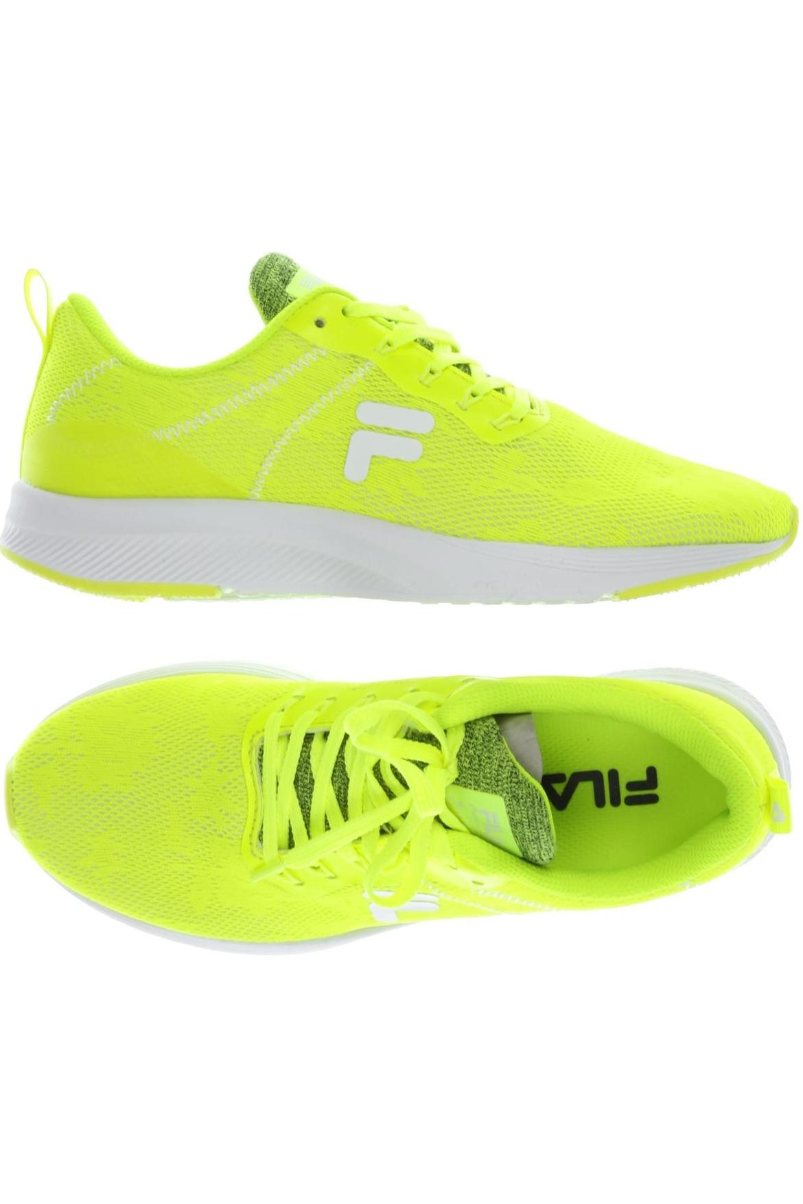 

Fila Damen Sneakers, neon, Gr. 38