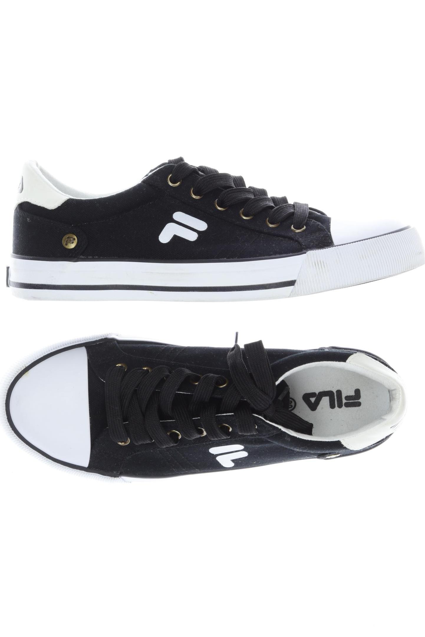 

Fila Damen Sneakers, schwarz, Gr. 39