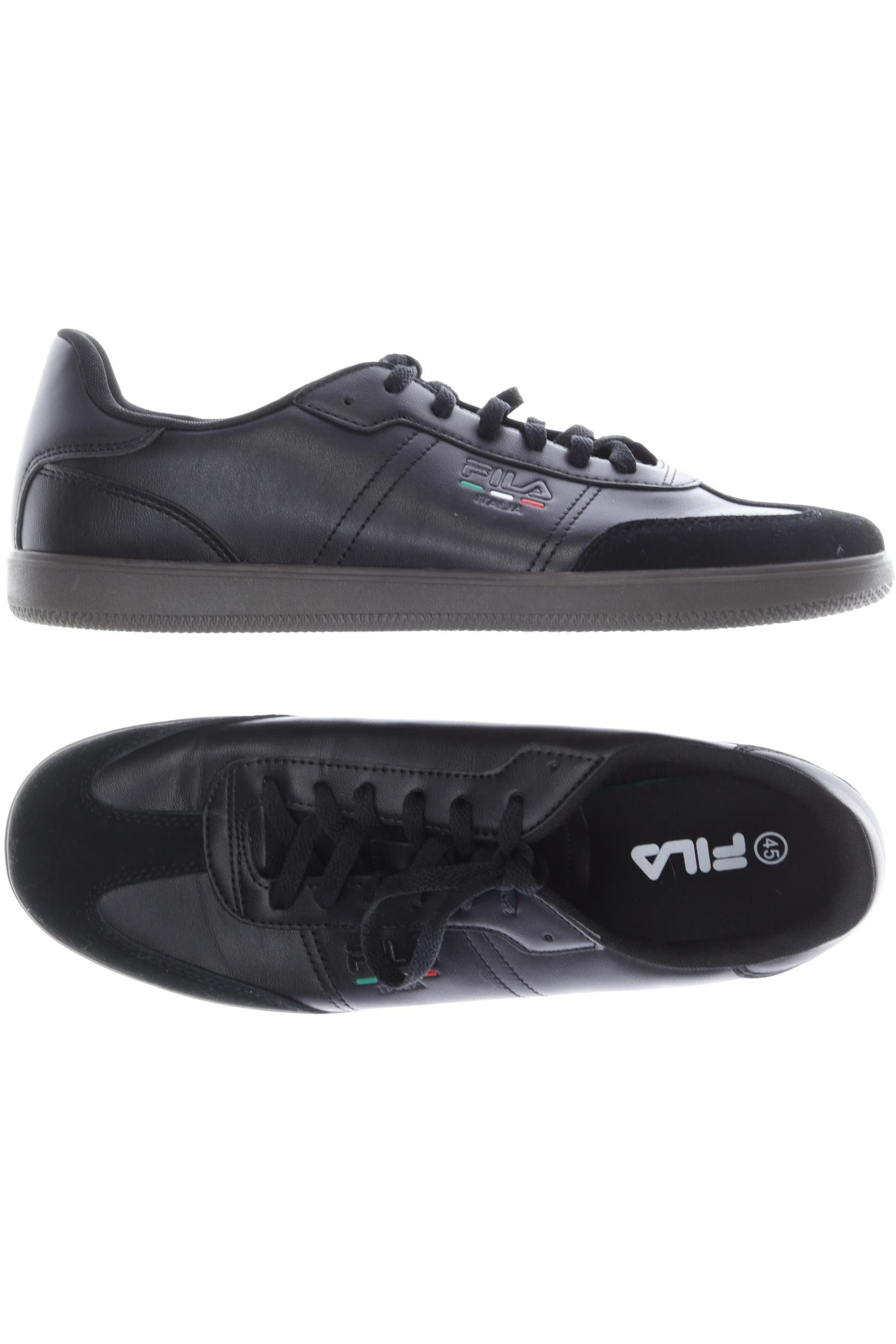 

Fila Damen Sneakers, schwarz, Gr. 45