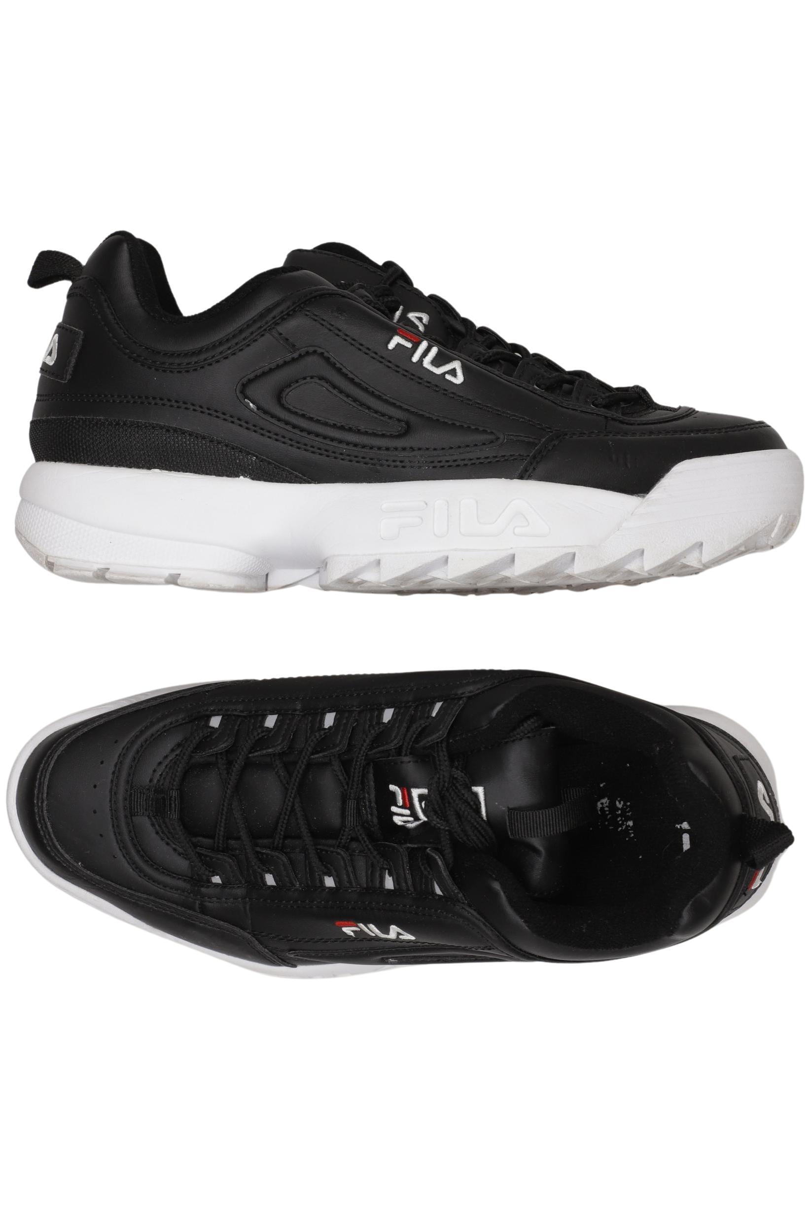 

Fila Damen Sneakers, schwarz, Gr. 41