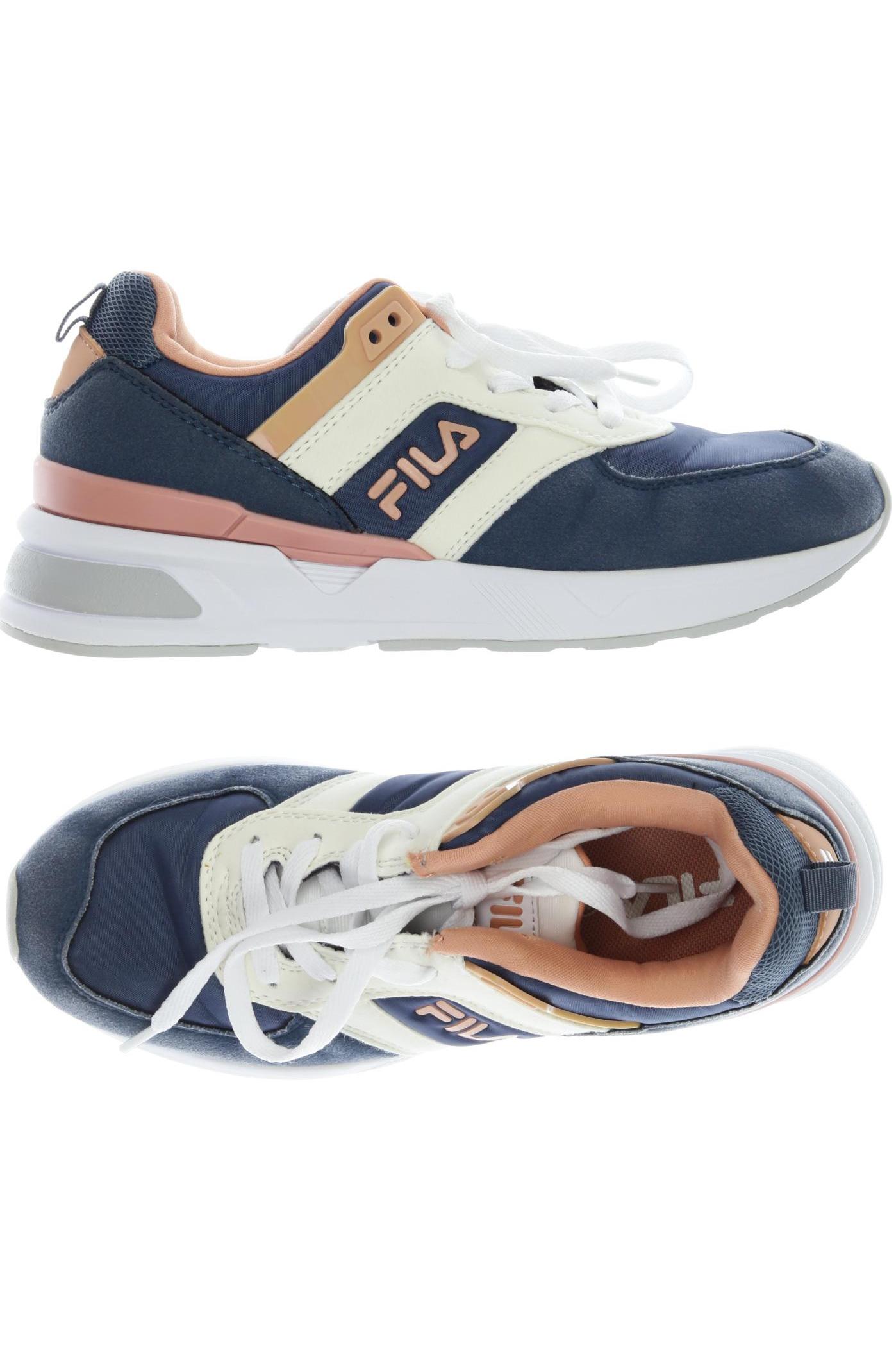 

Fila Damen Sneakers, marineblau, Gr. 38