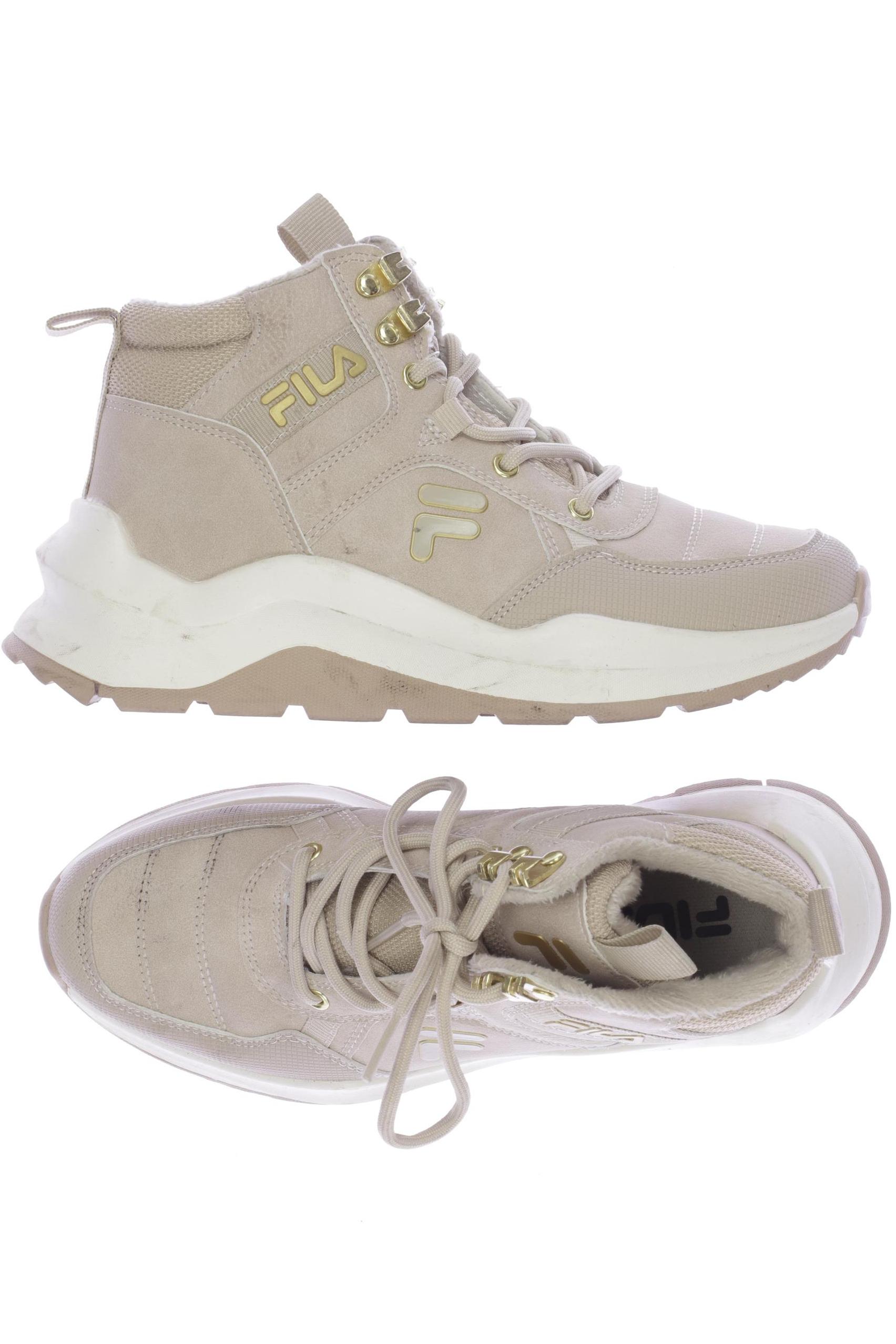 

Fila Damen Sneakers, beige, Gr. 37