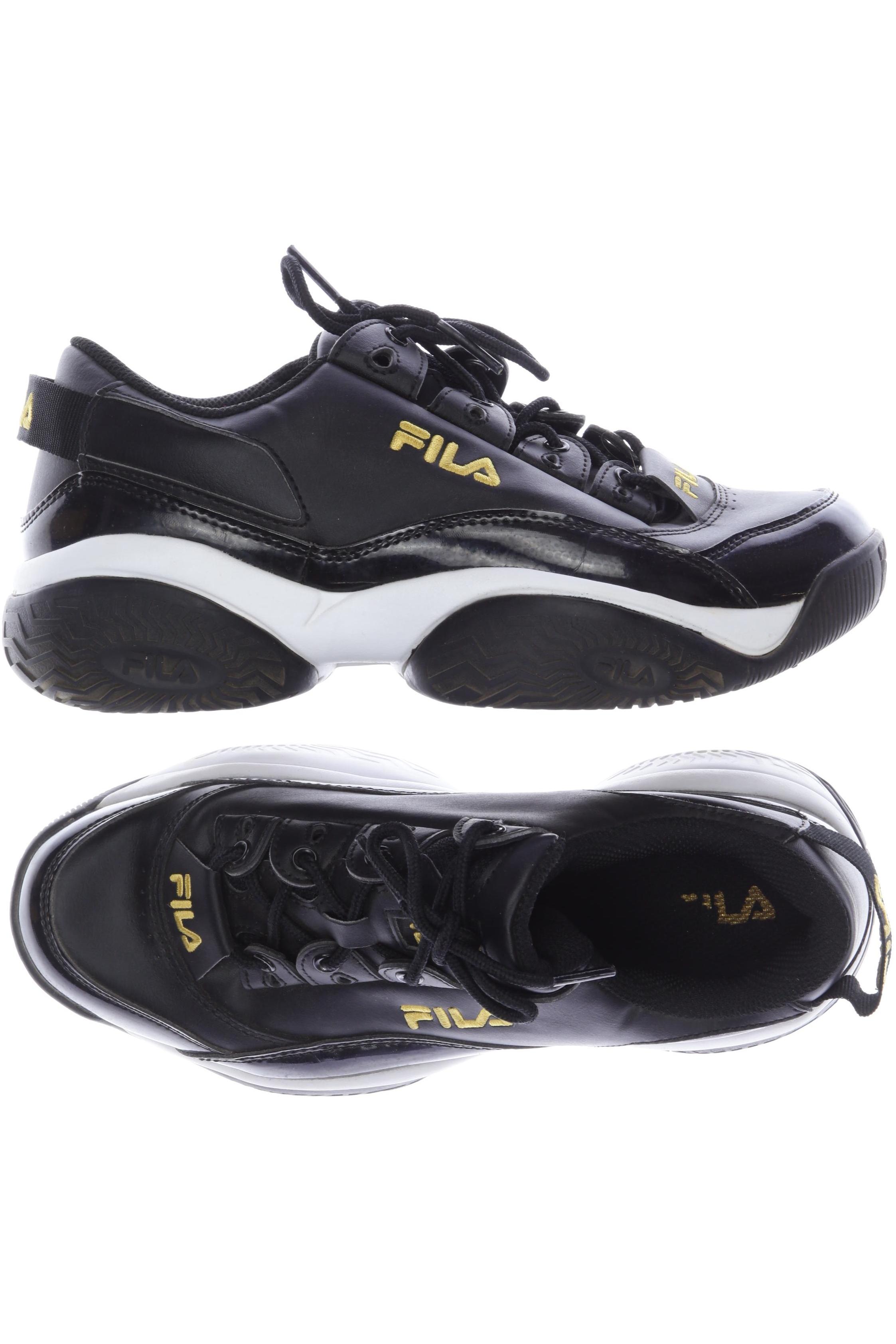 

Fila Damen Sneakers, schwarz, Gr. 40