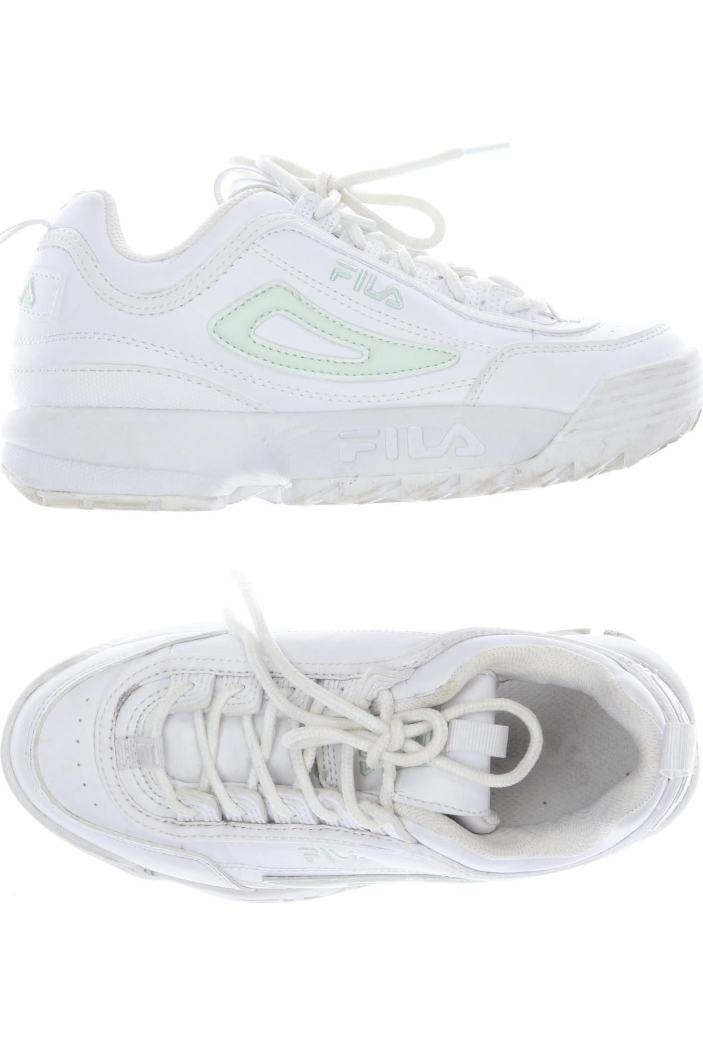 

Fila Damen Sneakers, weiß, Gr. 36