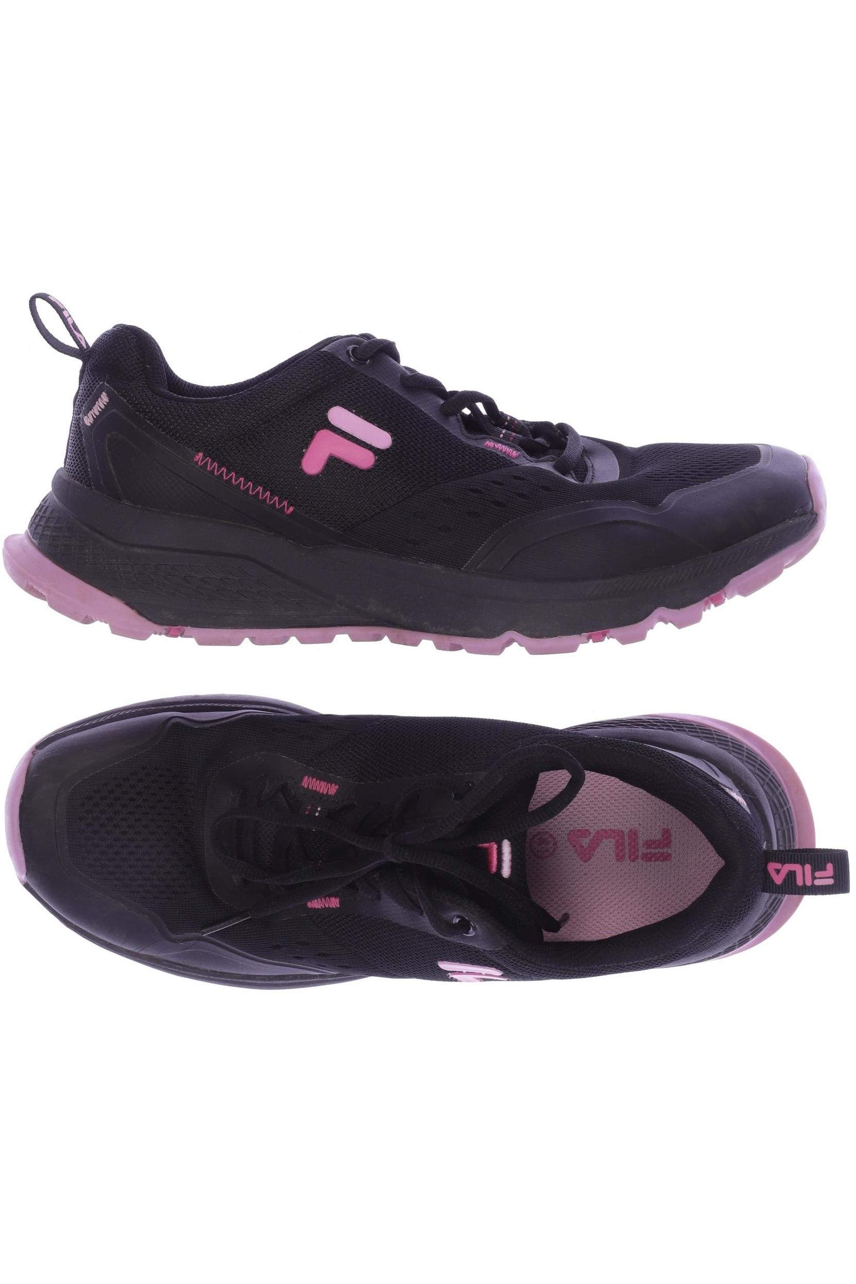

Fila Damen Sneakers, schwarz, Gr. 41