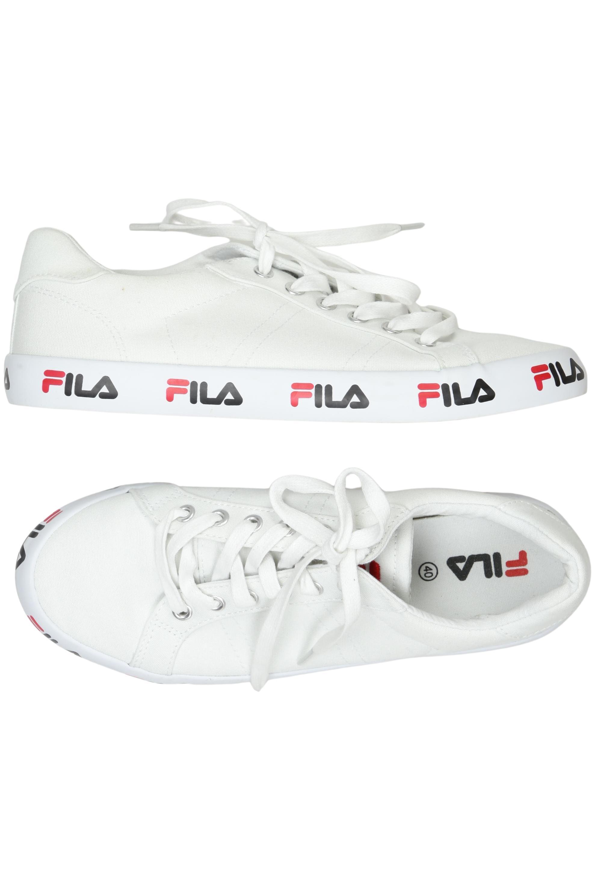 

Fila Damen Sneakers, weiß, Gr. 40