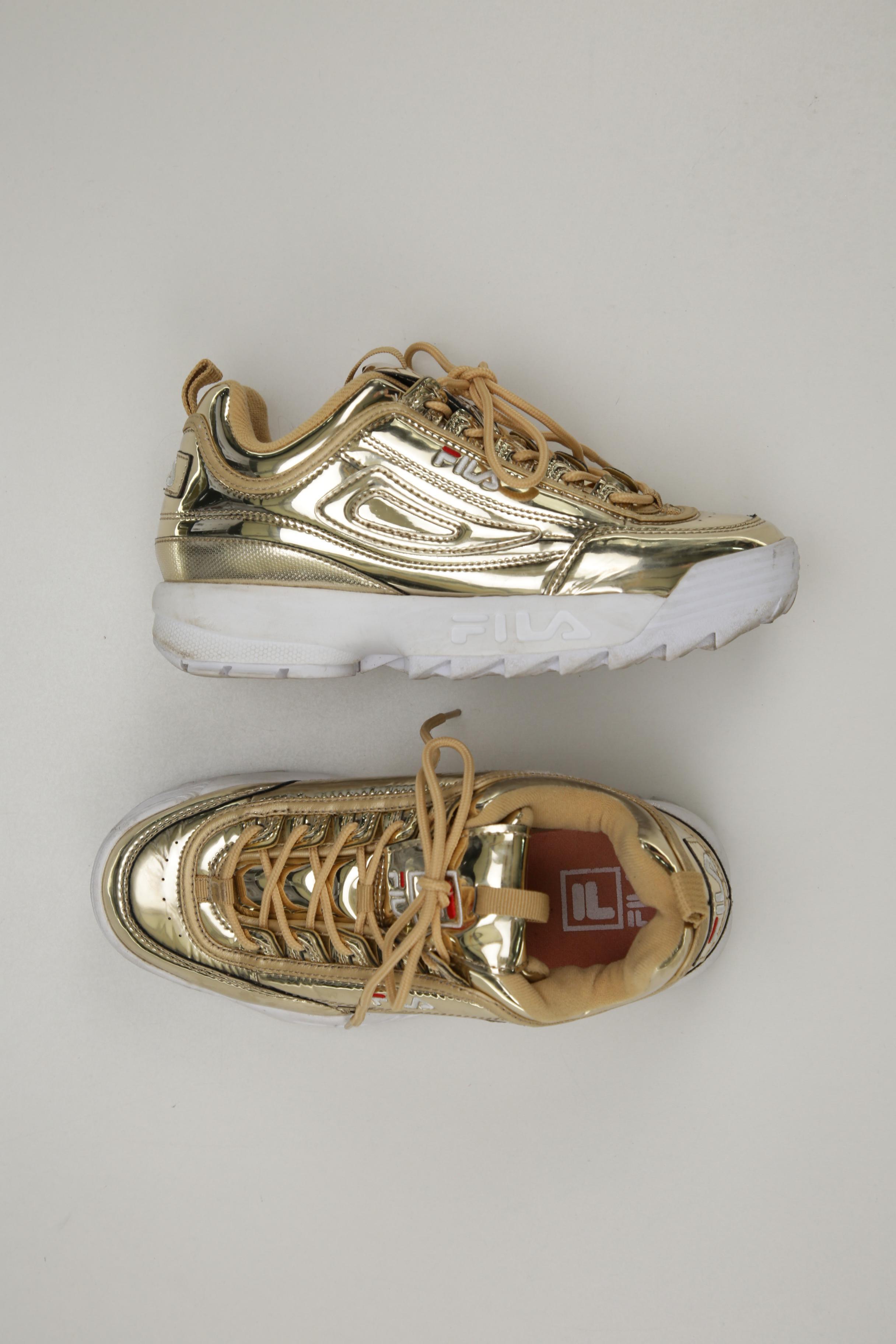 

Fila Damen Sneakers, gelb, Gr. 39