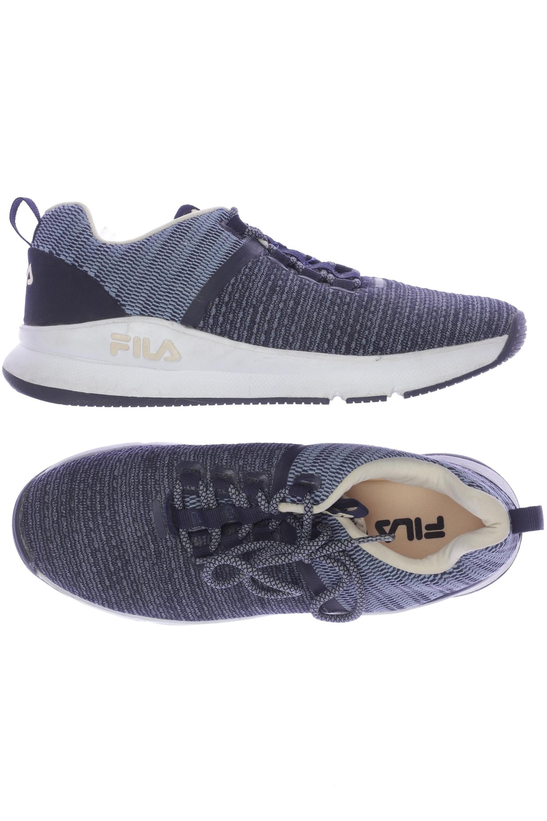 

Fila Damen Sneakers, marineblau, Gr. 40