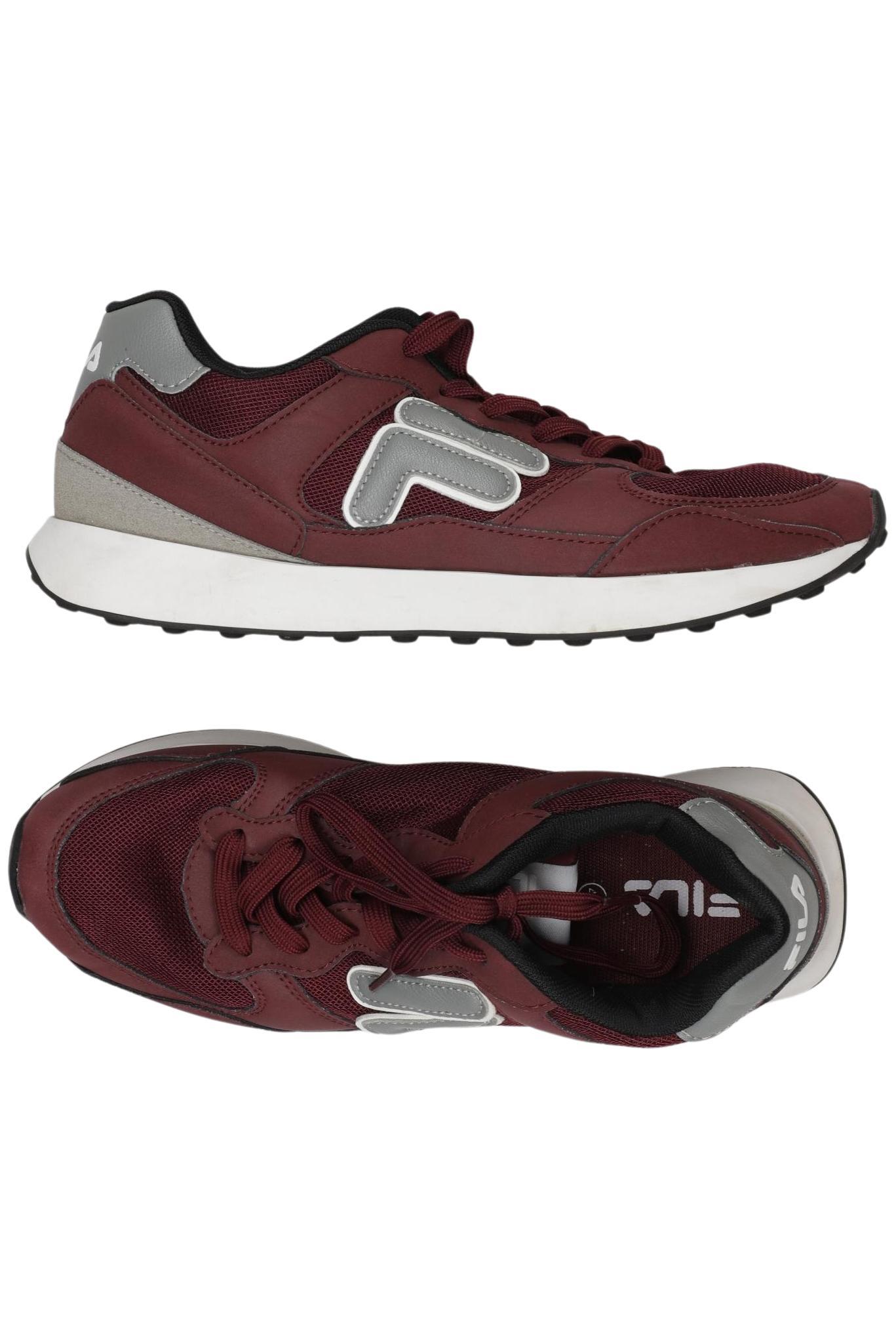 

Fila Damen Sneakers, bordeaux, Gr. 40