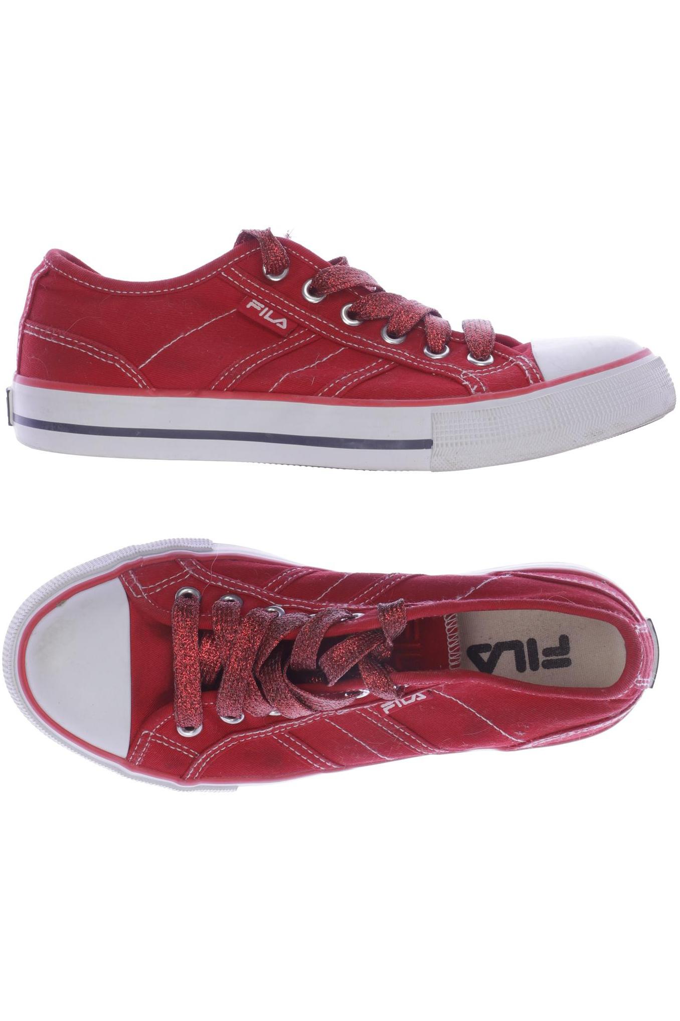 

FILA Damen Sneakers, rot