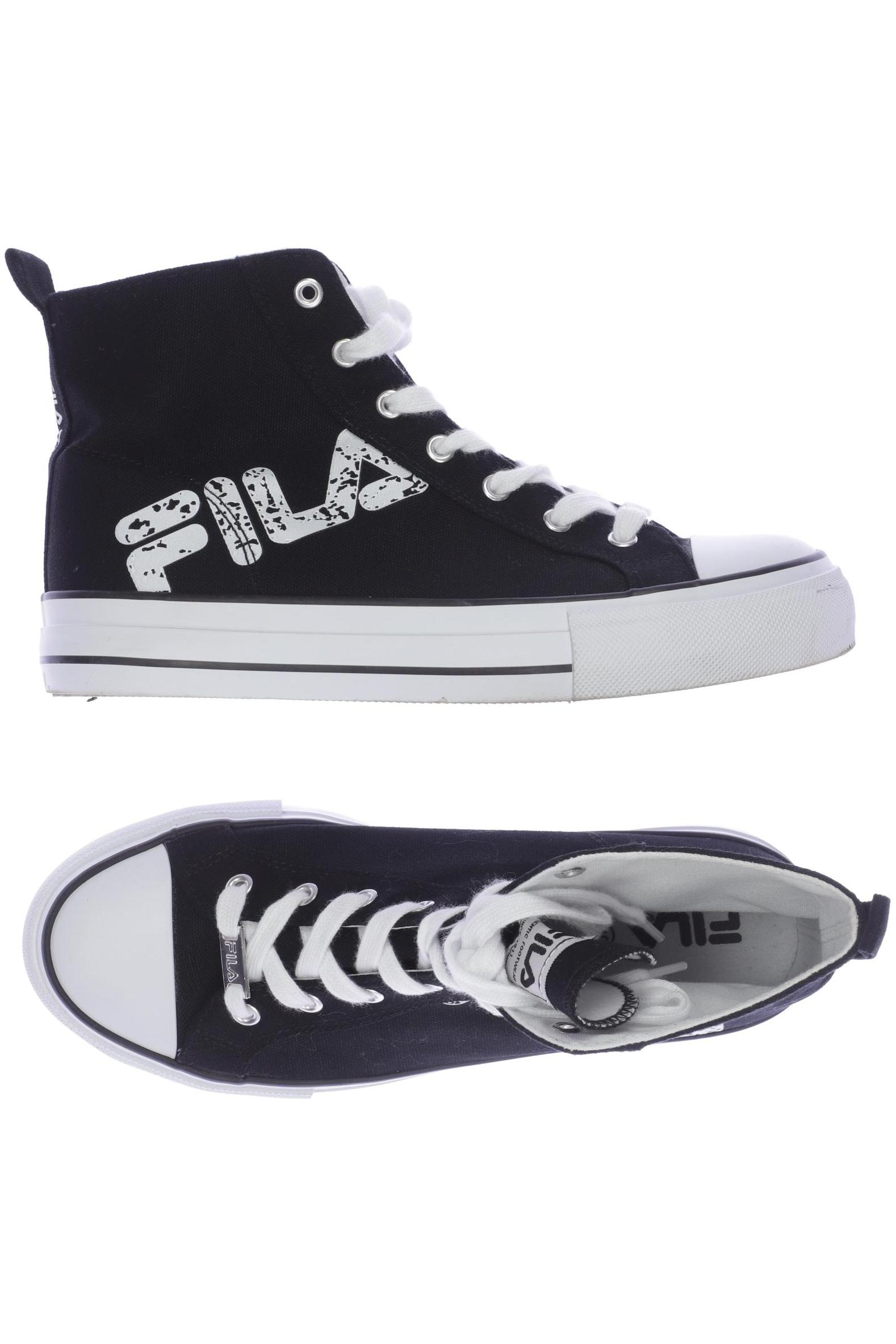 

Fila Damen Sneakers, schwarz, Gr. 40