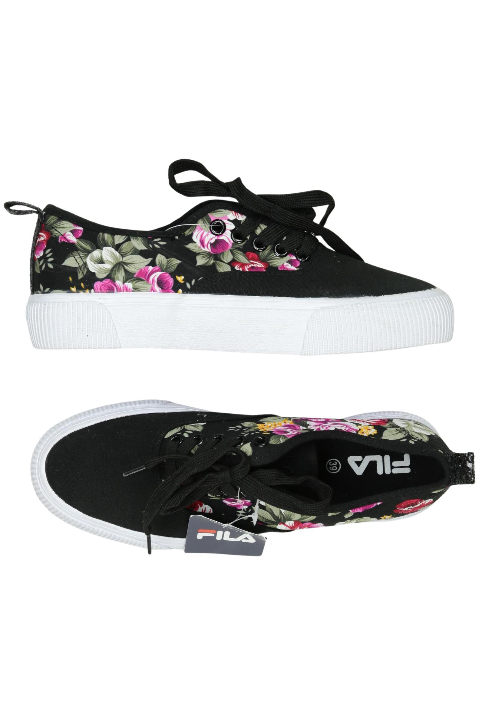

Fila Damen Sneakers, schwarz, Gr. 39